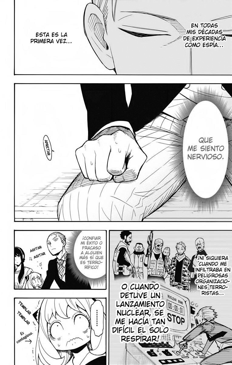 Read Spy X Family Español Manga Online