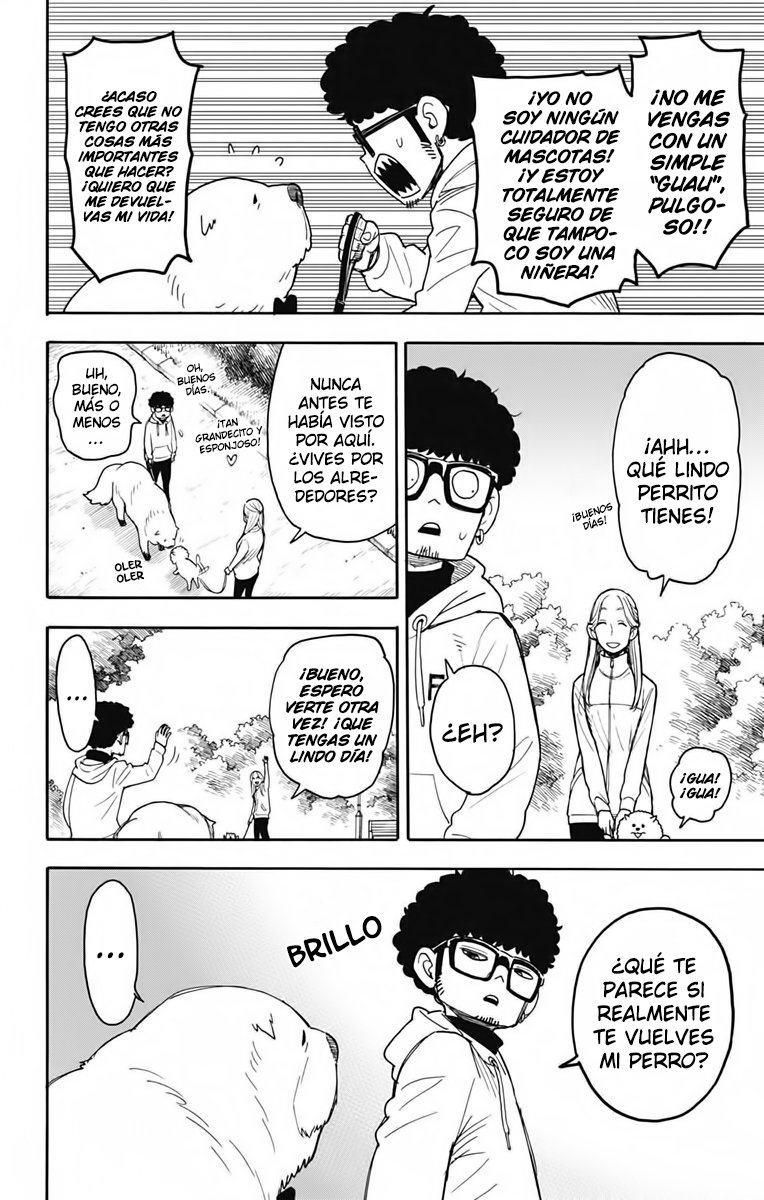 Read Spy X Family Español Manga Online