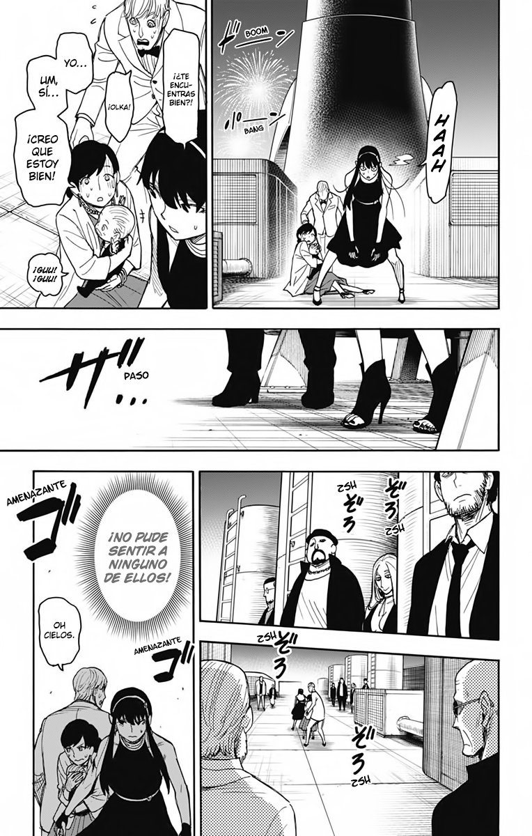 Read Spy X Family Español Manga Online