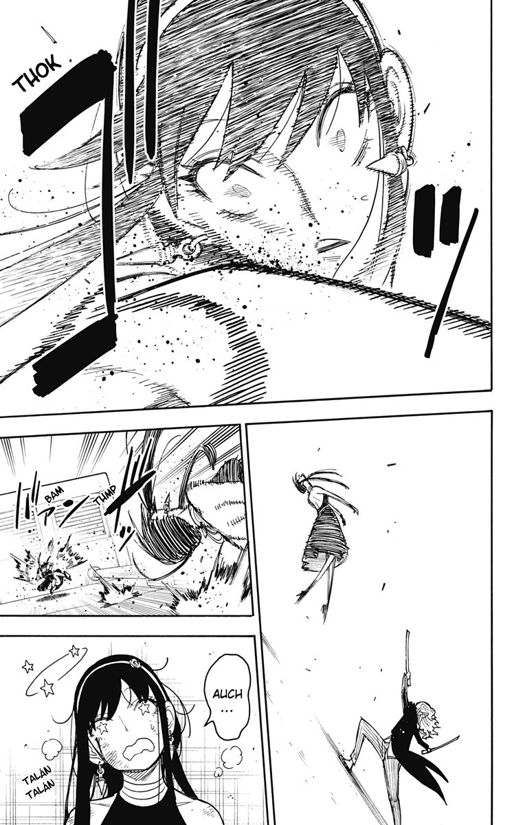 Read Spy X Family Español Manga Online