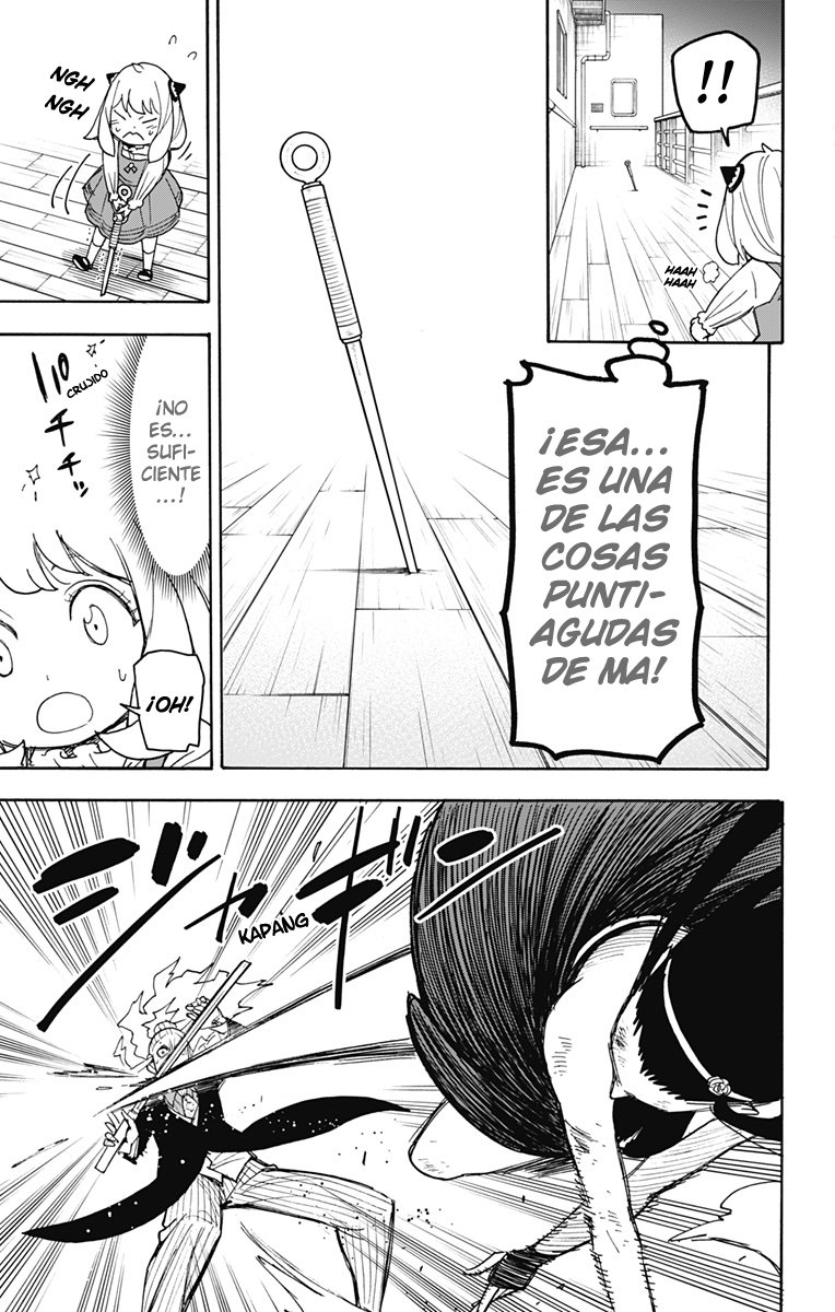 Read Spy X Family Español Manga Online
