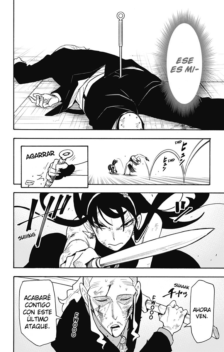 Read Spy X Family Español Manga Online