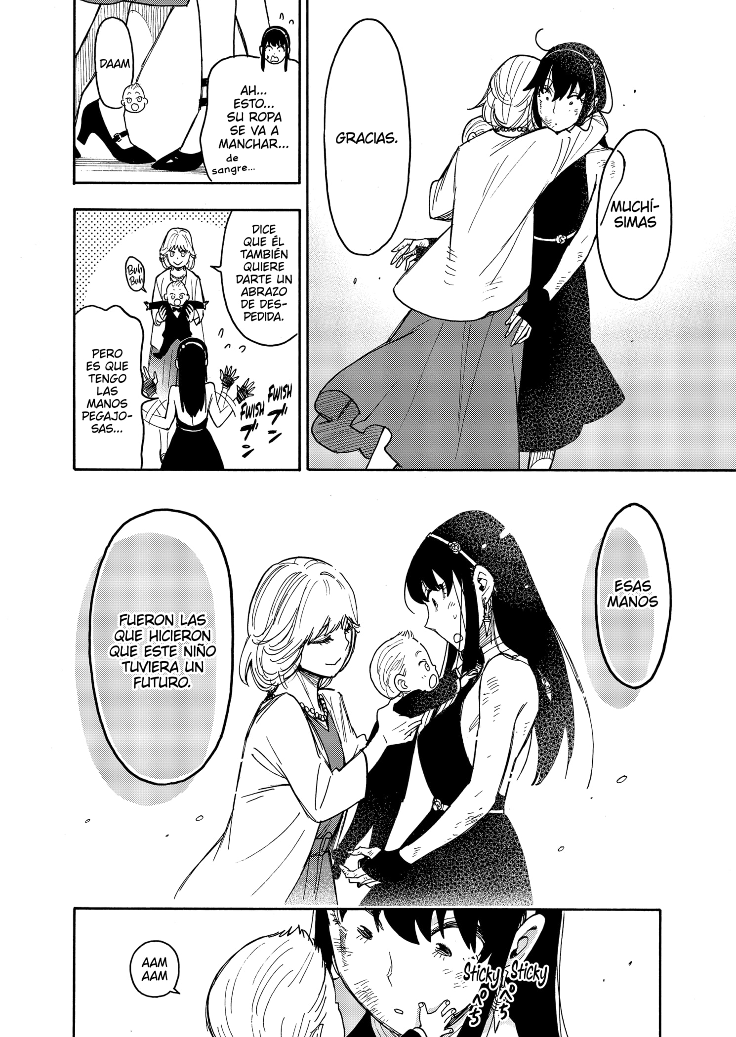 Read Spy X Family Español Manga Online