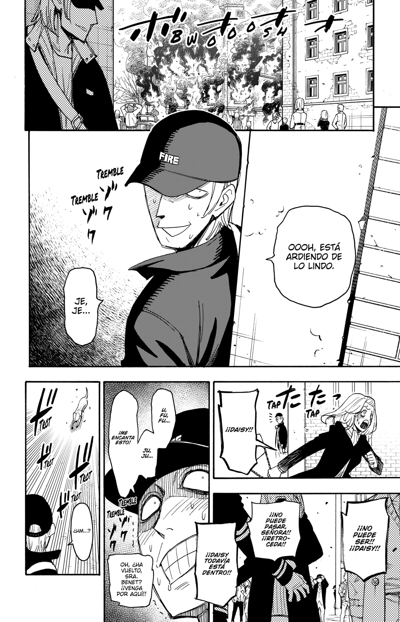 Read Spy X Family Español Manga Online