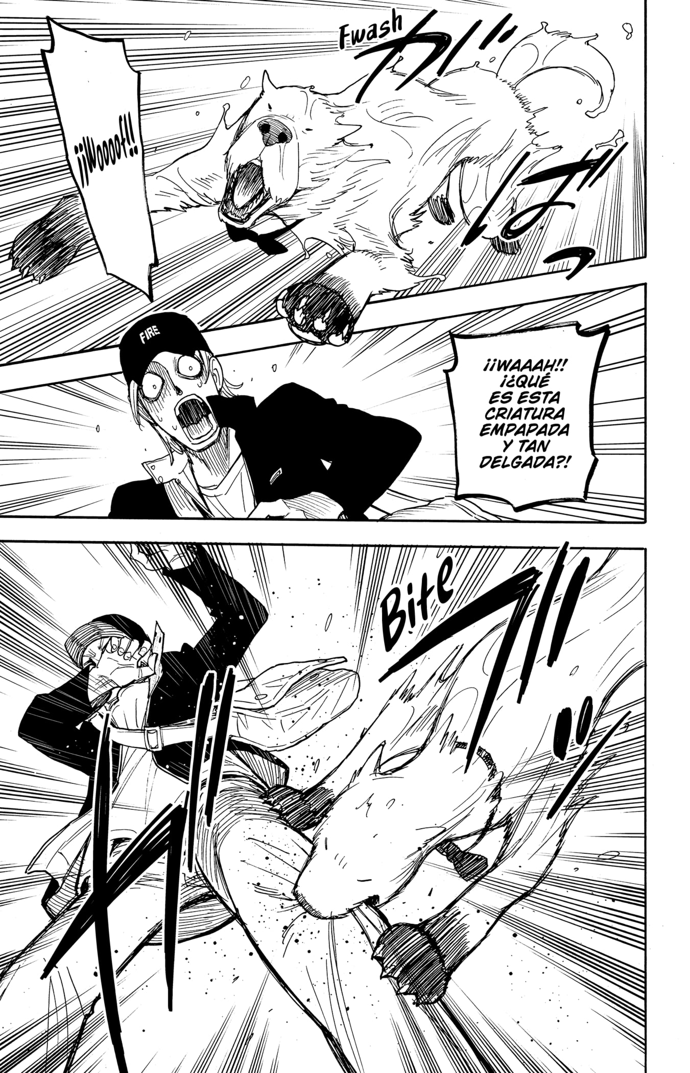 Read Spy X Family Español Manga Online