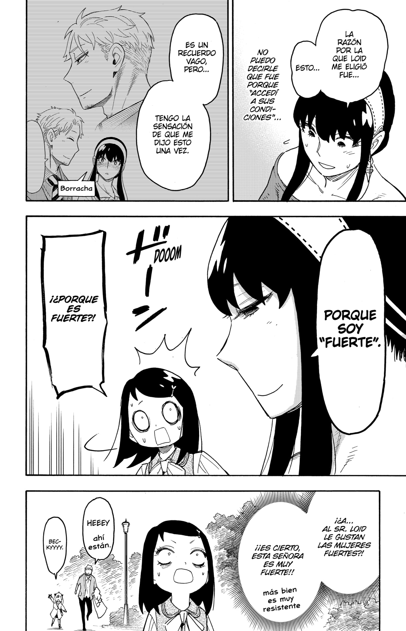 Read Spy X Family Español Manga Online