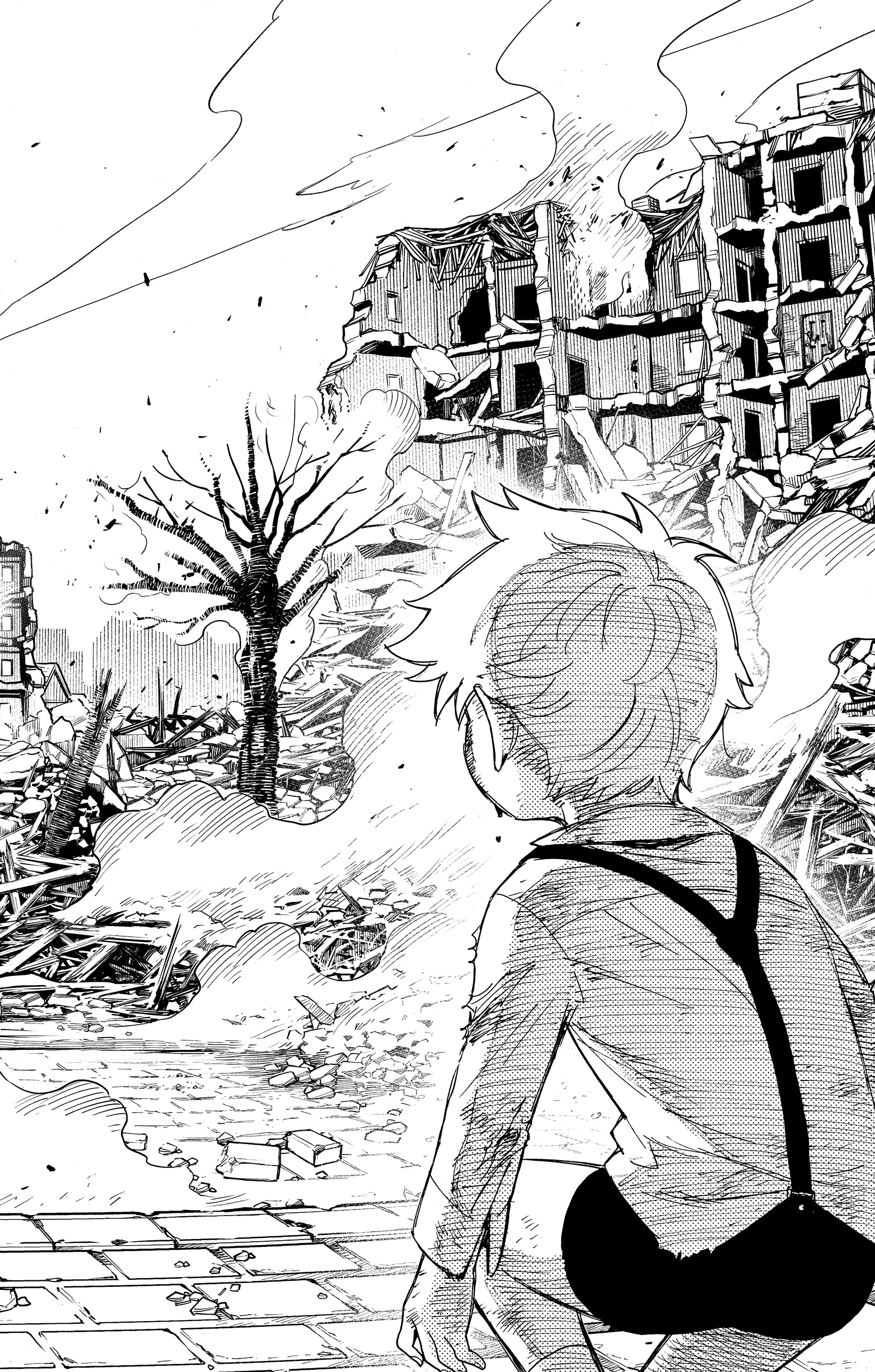 Read Spy X Family Español Manga Online