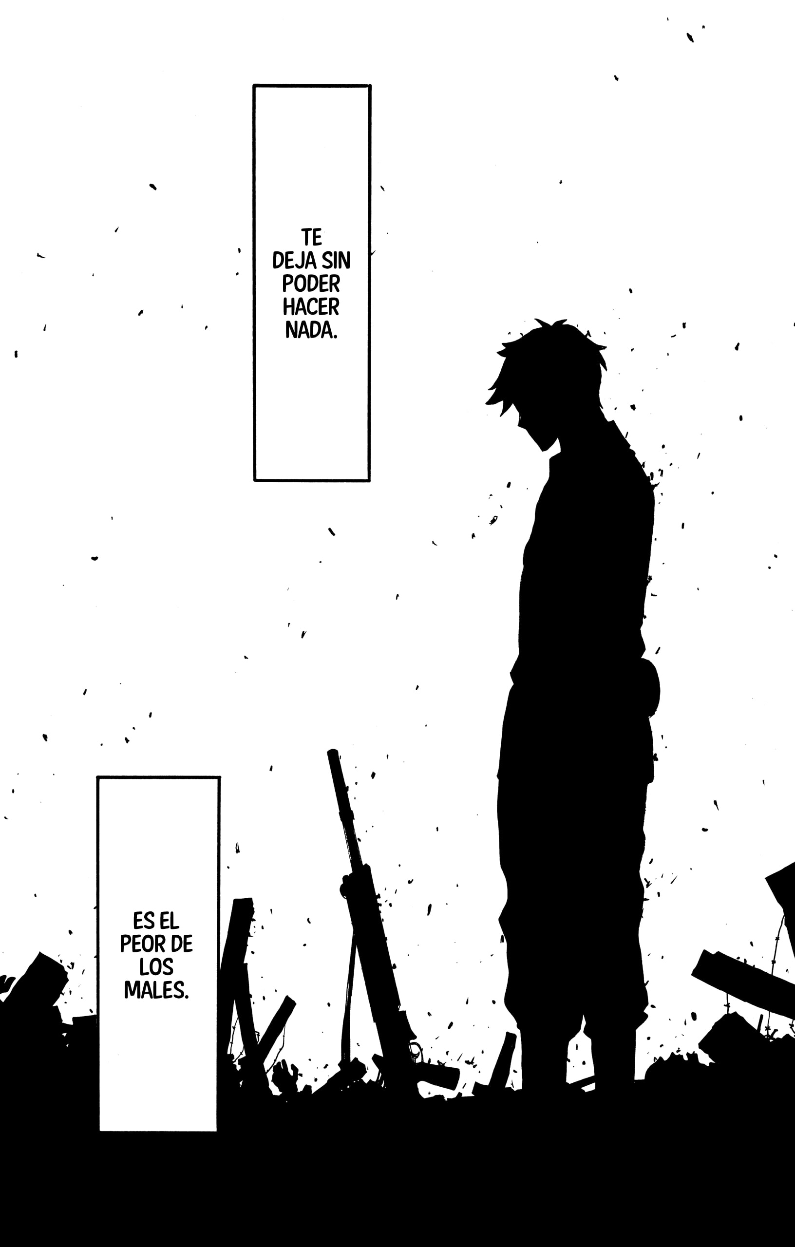 Read Spy X Family Español Manga Online