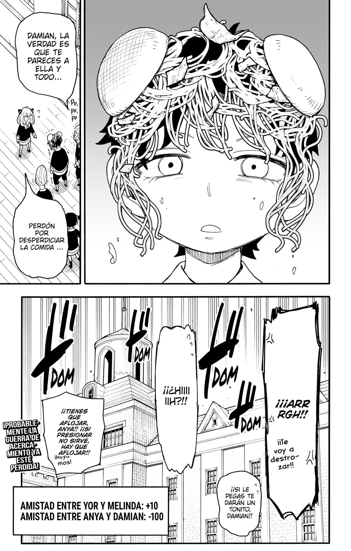 Read Spy X Family Español Manga Online