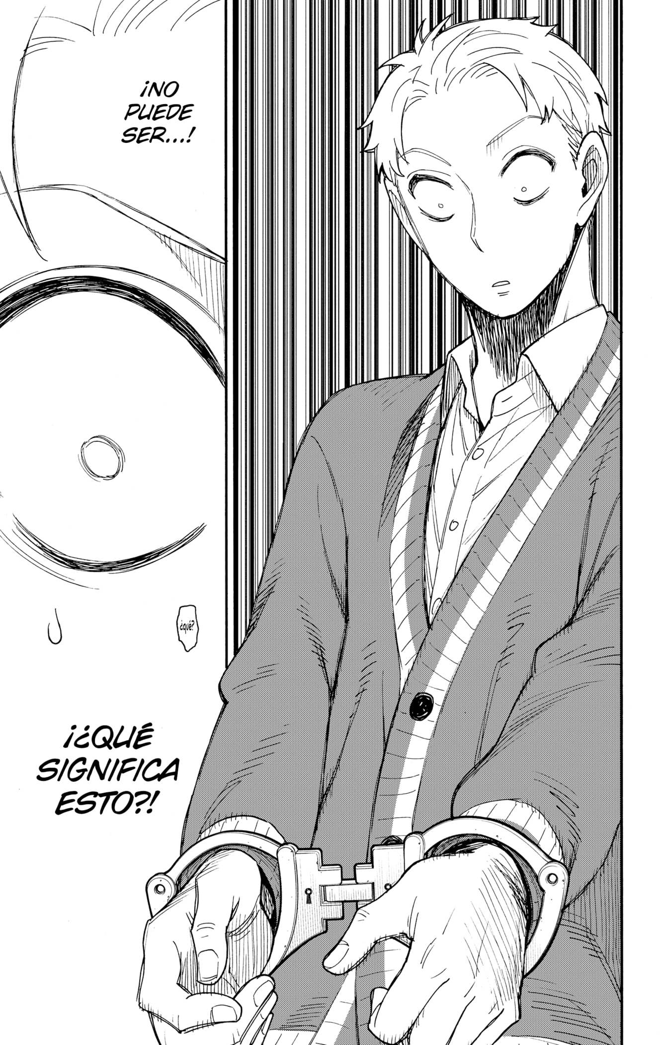 Read Spy X Family Español Manga Online