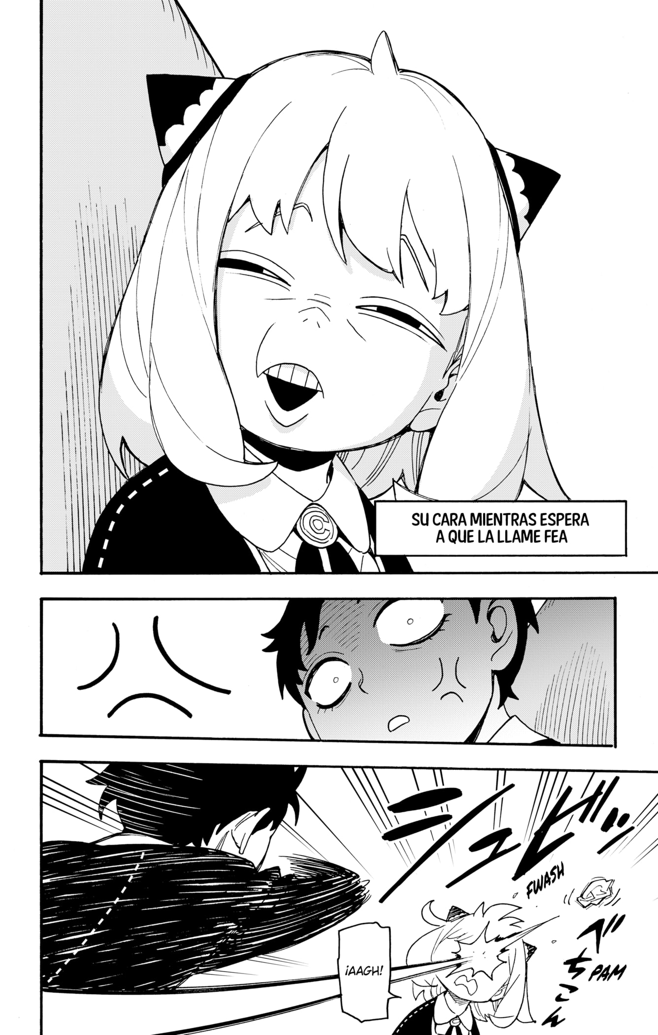 Read Spy X Family Español Manga Online