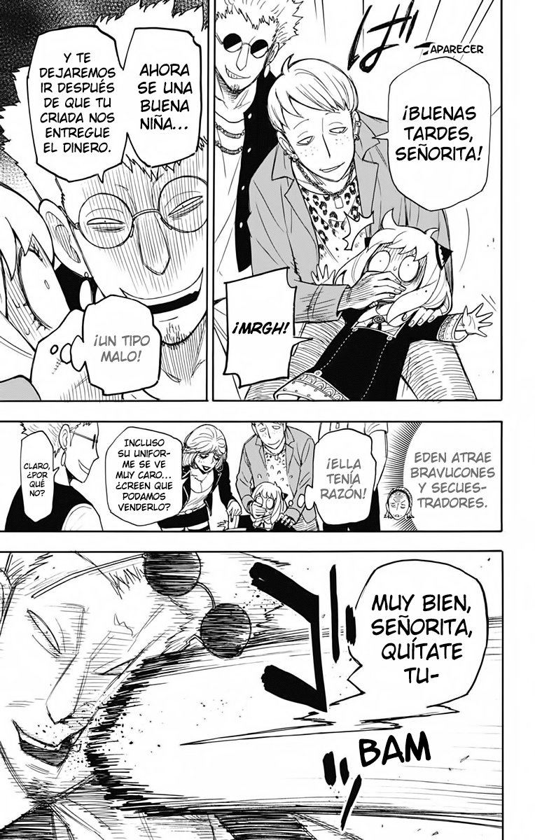 Read Spy X Family Español Manga Online