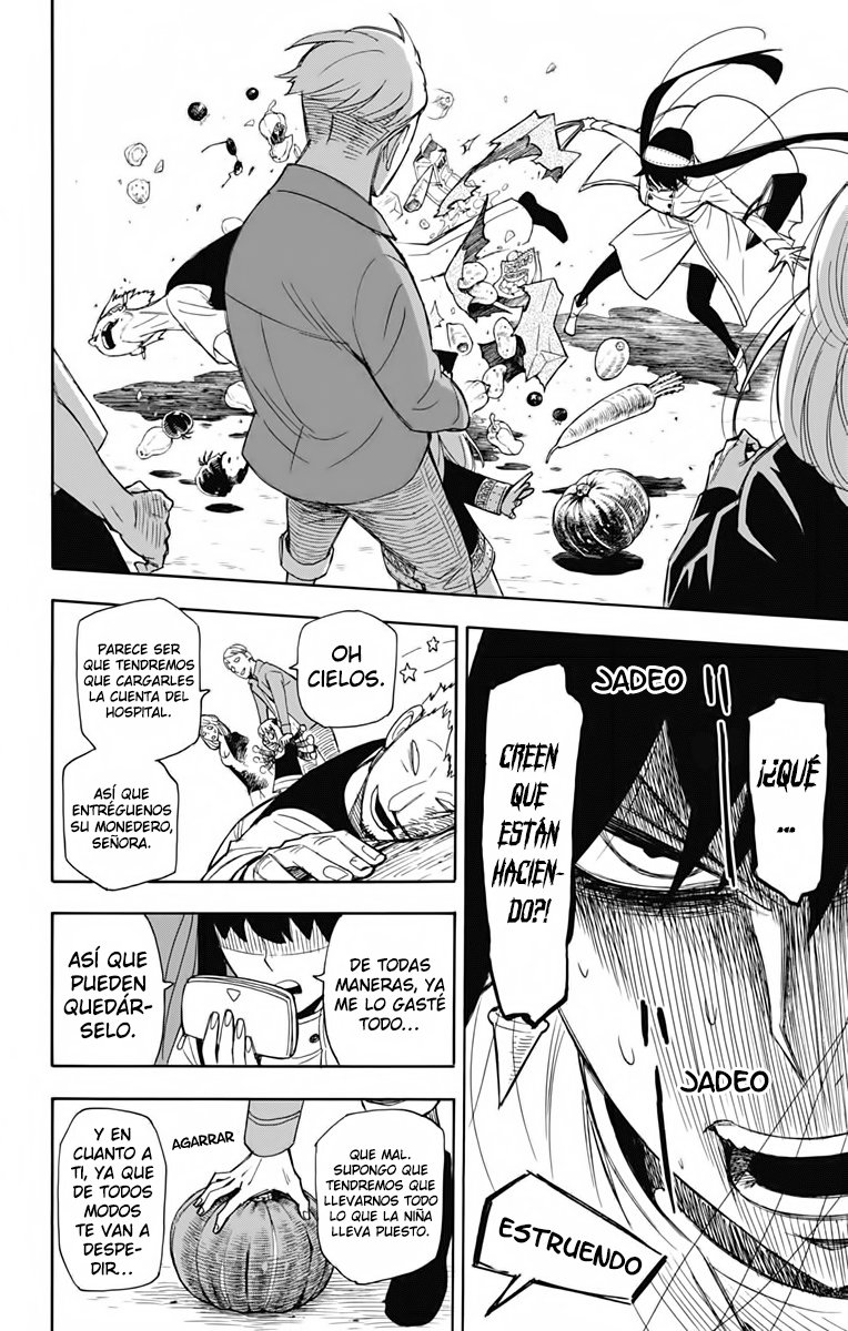 Read Spy X Family Español Manga Online