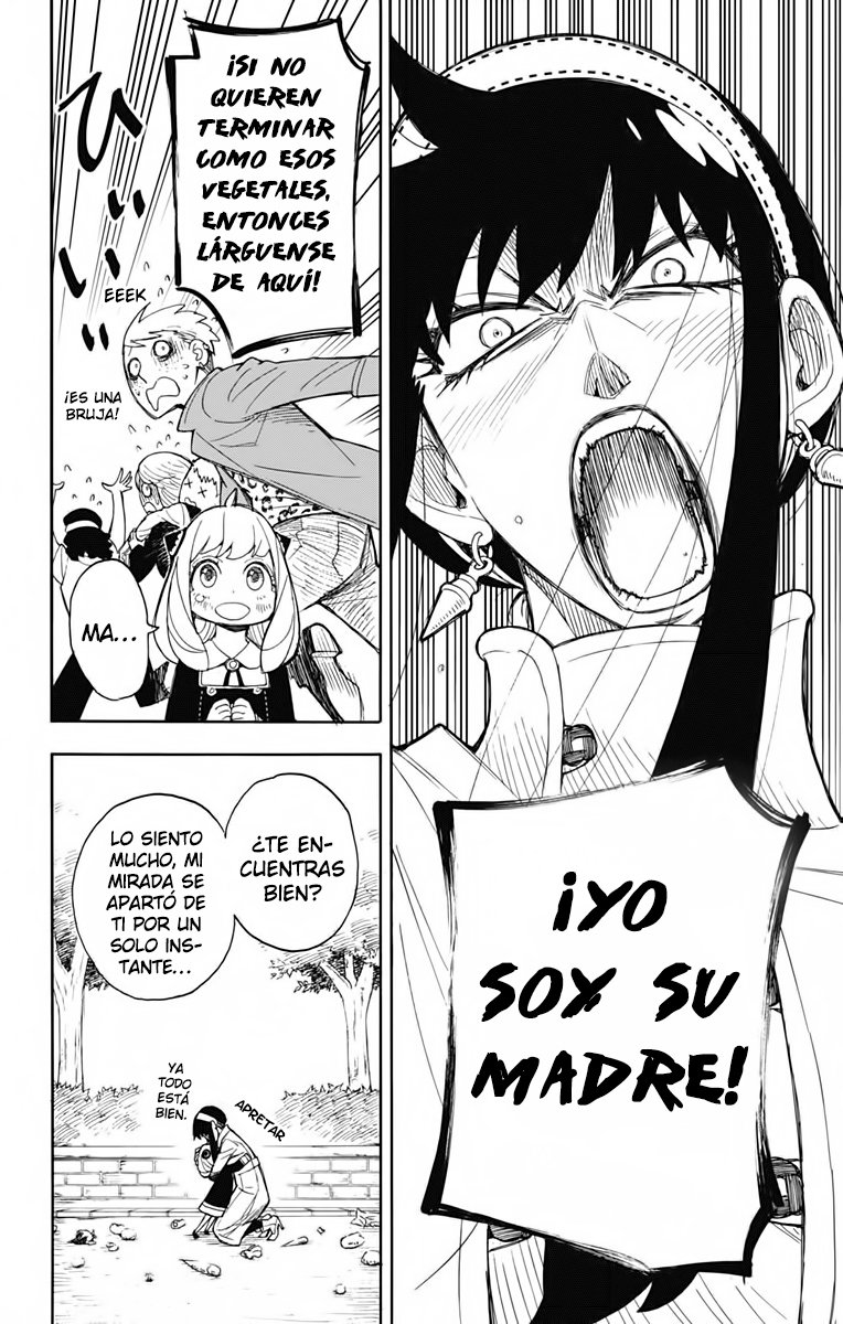 Read Spy X Family Español Manga Online
