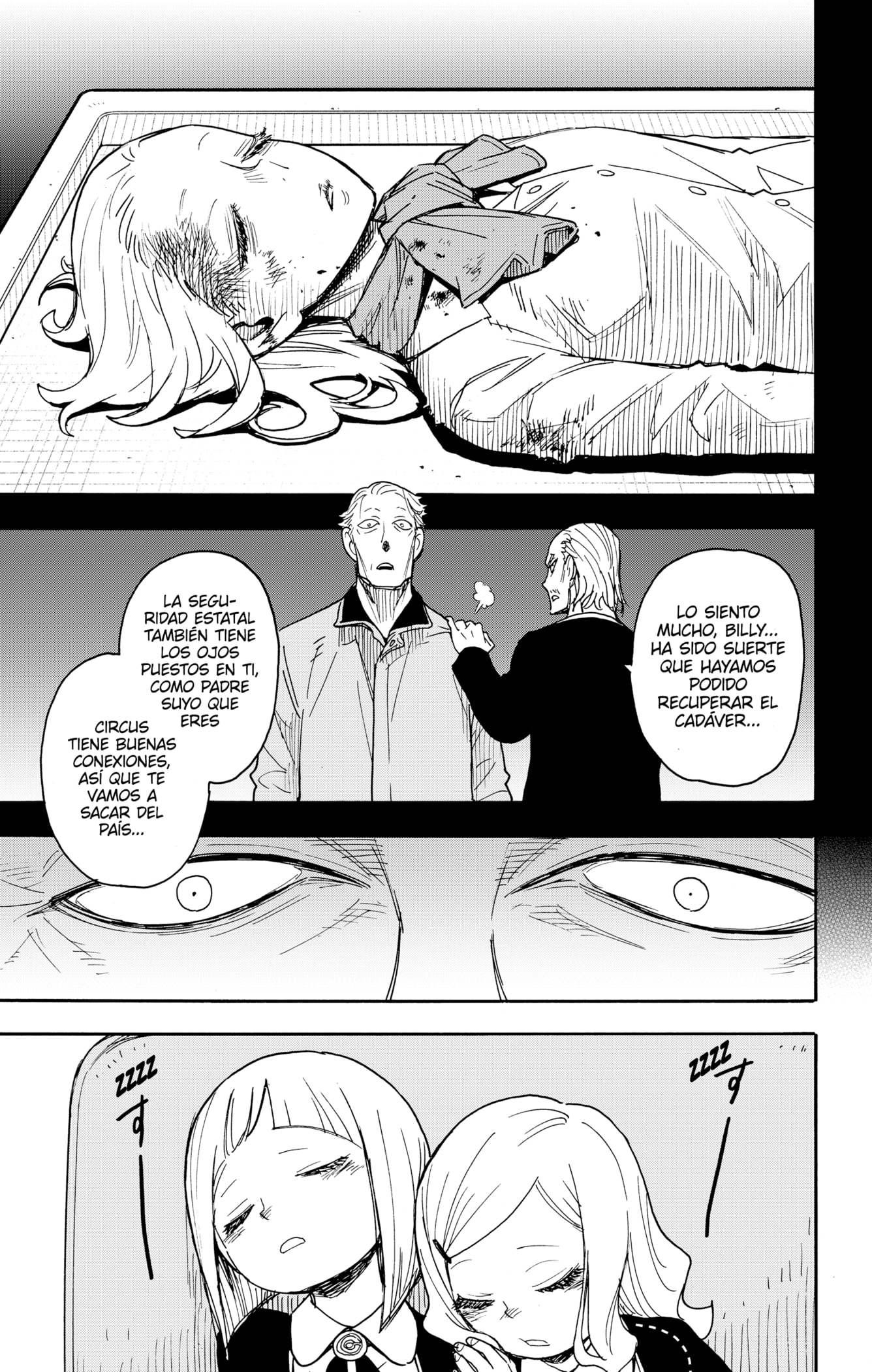 Read Spy X Family Español Manga Online