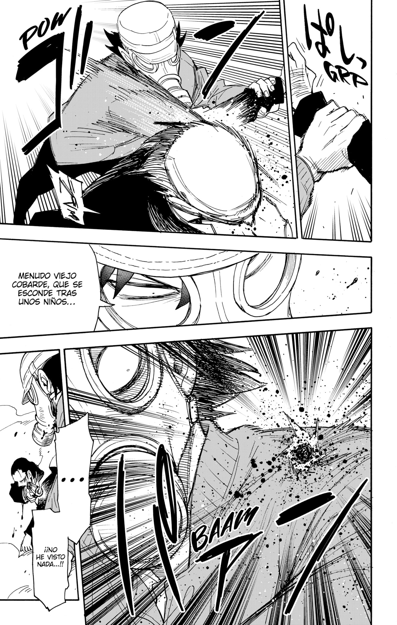 Read Spy X Family Español Manga Online