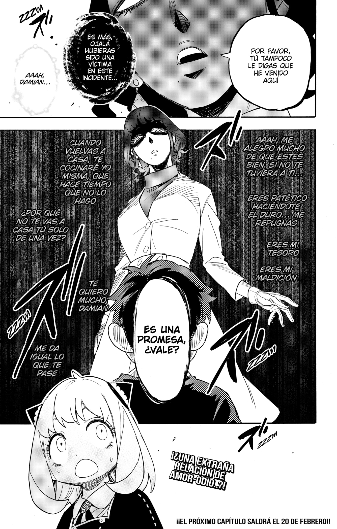 Read Spy X Family Español Manga Online