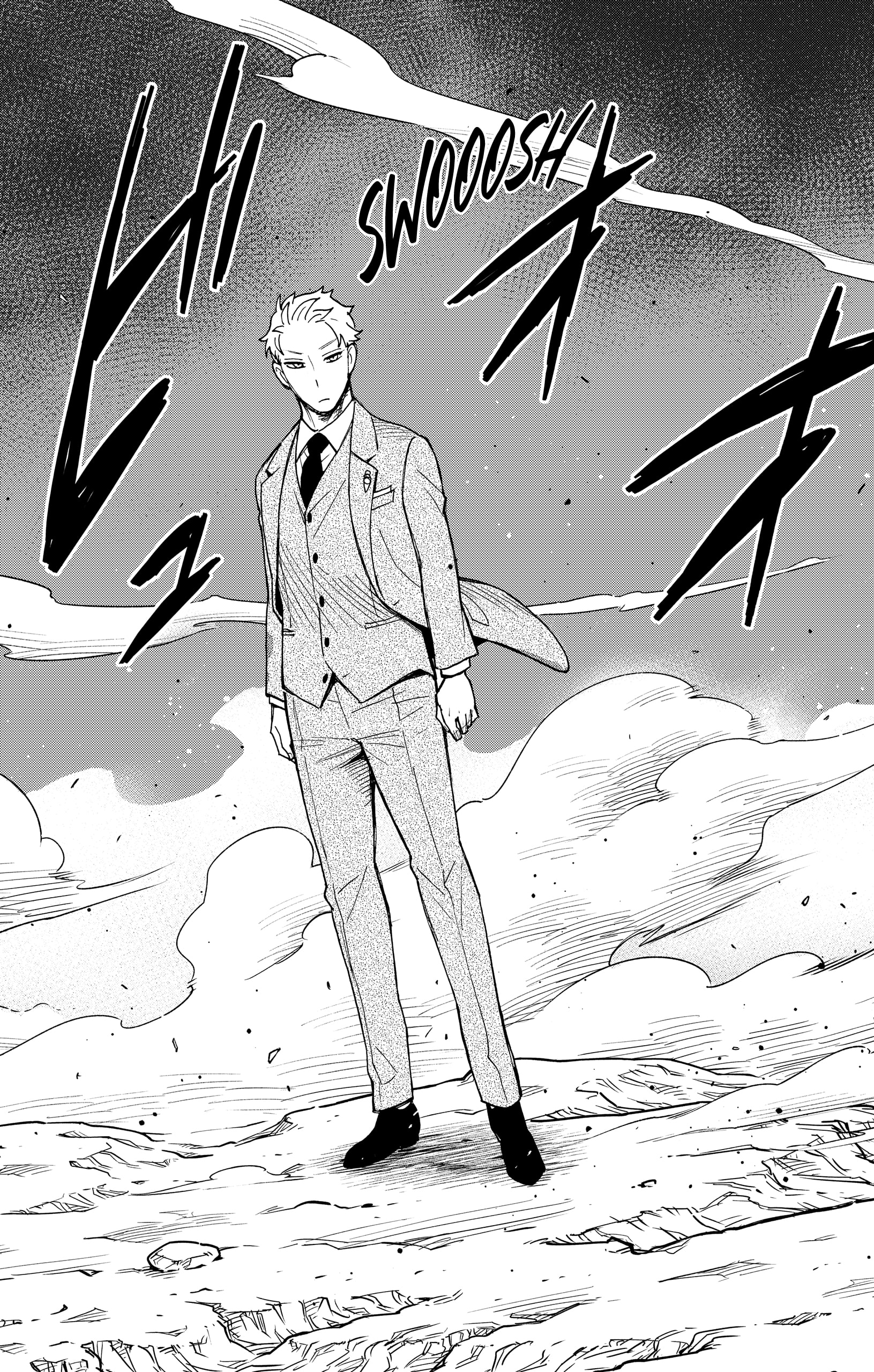 Read Spy X Family Español Manga Online