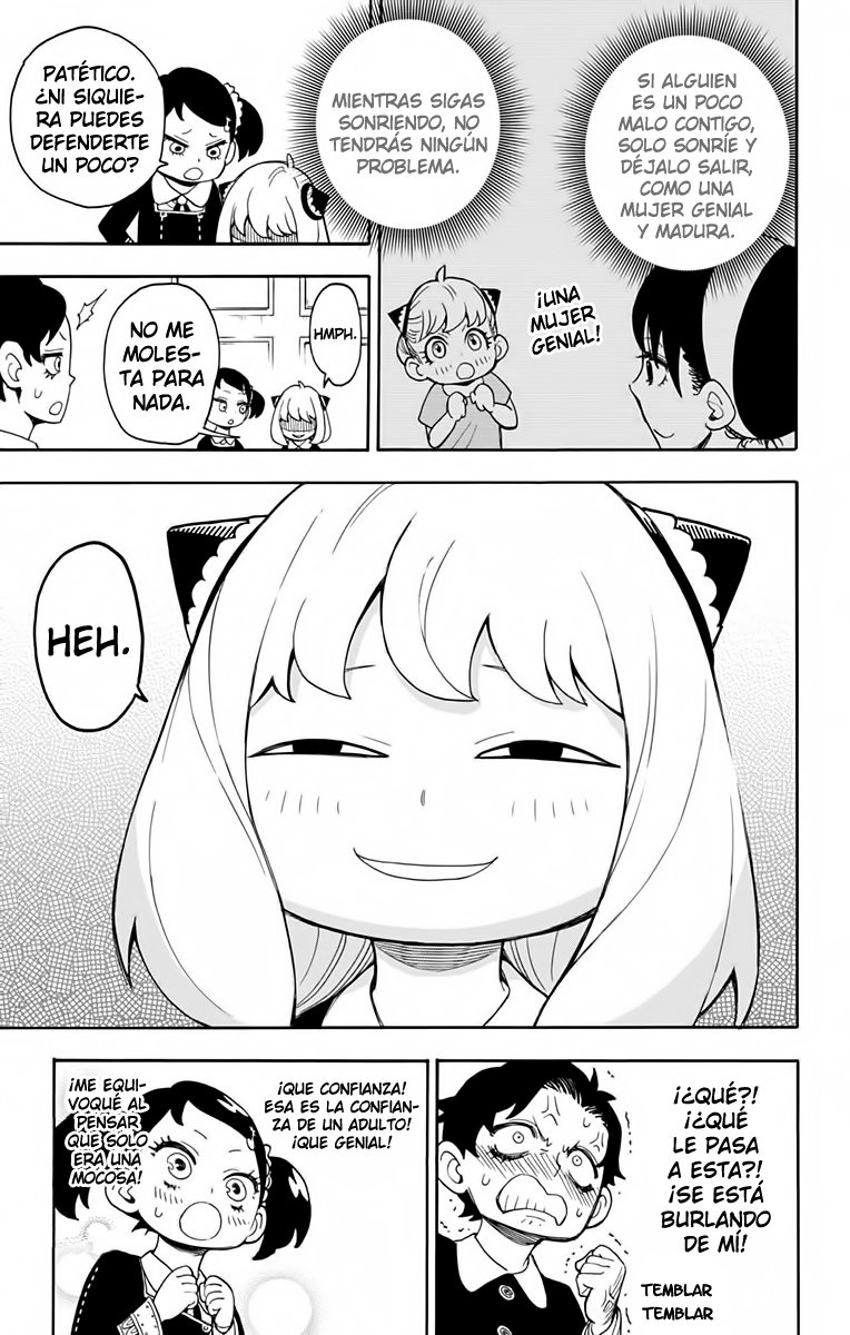 Read Spy X Family Español Manga Online