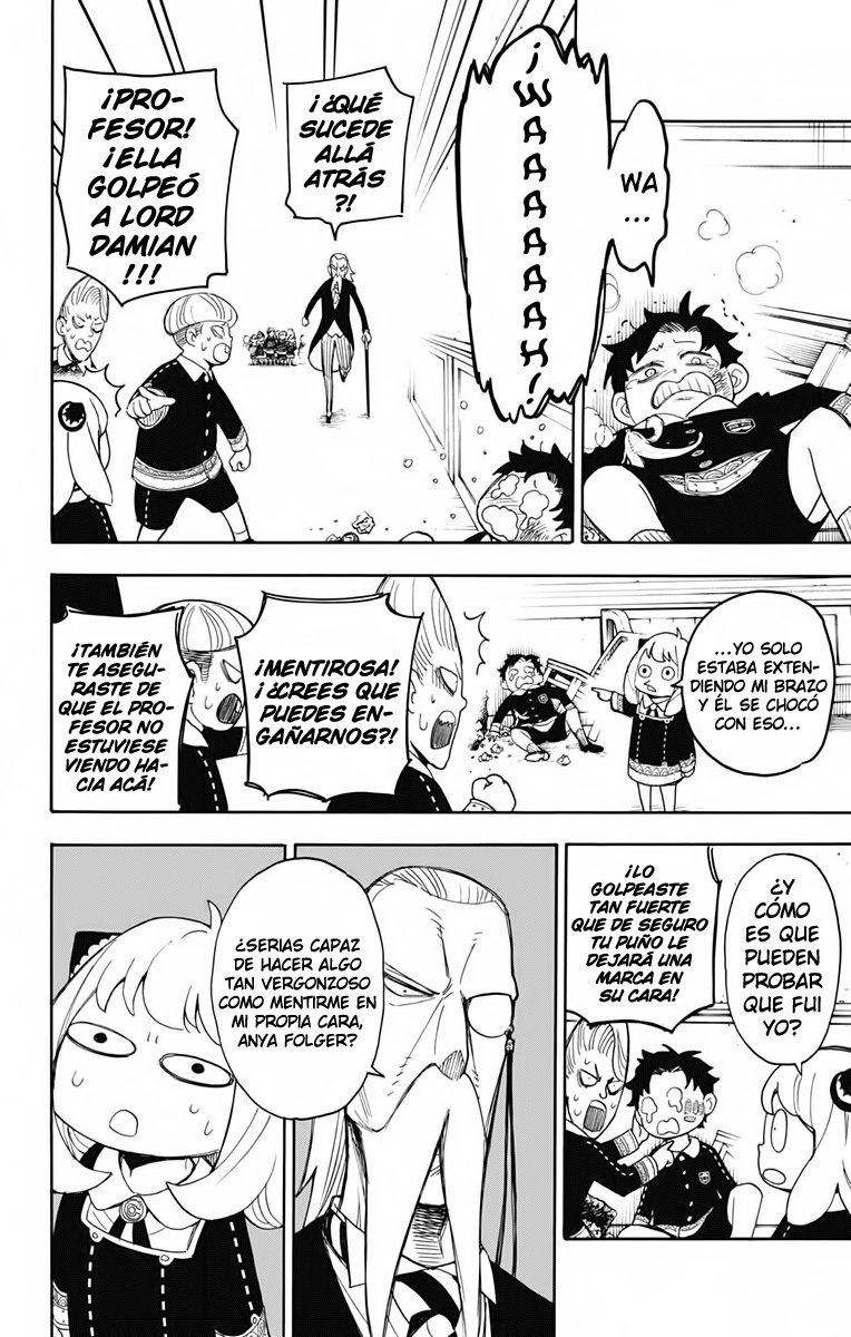 Read Spy X Family Español Manga Online