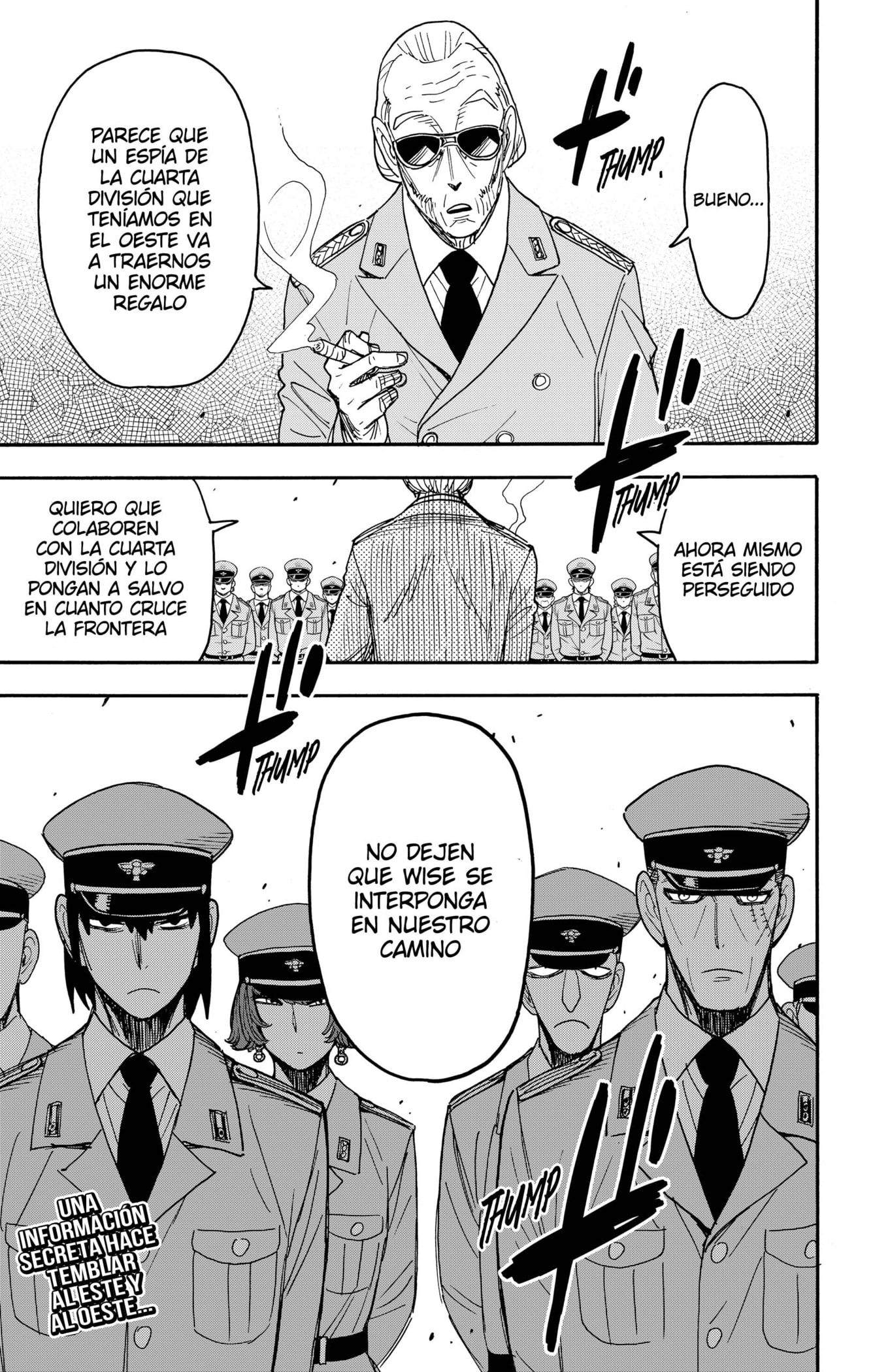 Read Spy X Family Español Manga Online