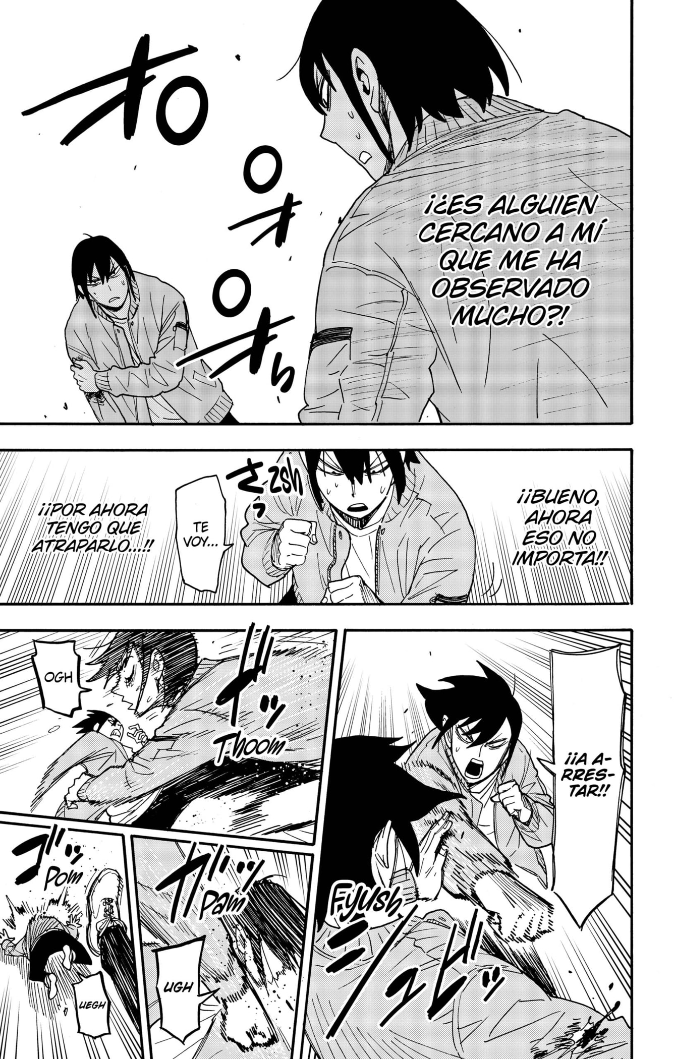 Read Spy X Family Español Manga Online