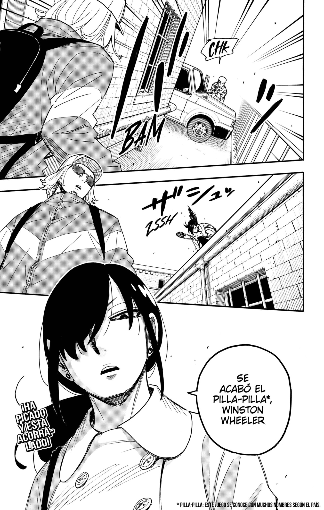 Read Spy X Family Español Manga Online