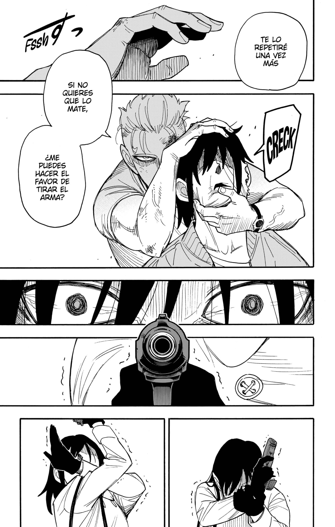 Read Spy X Family Español Manga Online