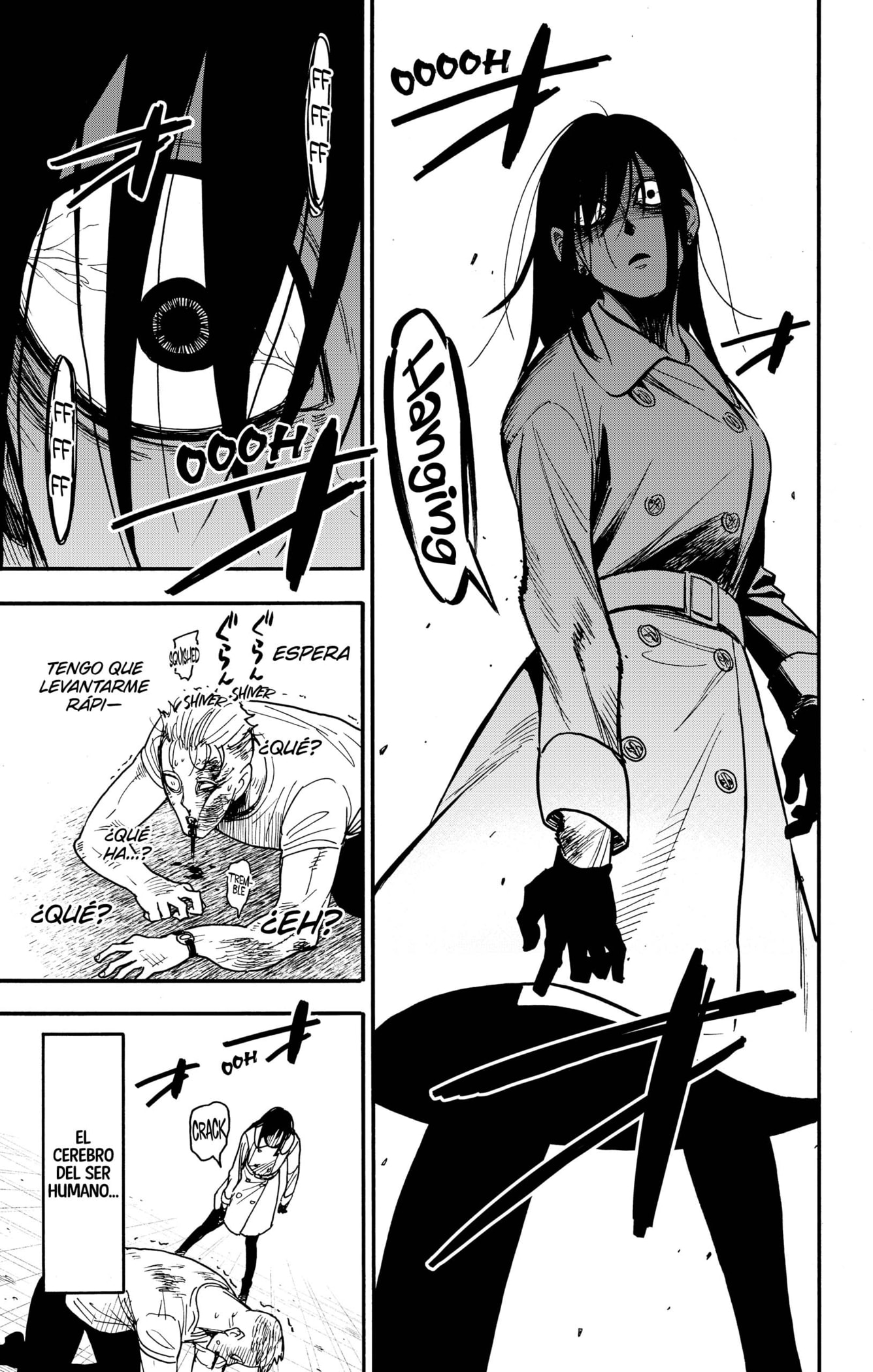Read Spy X Family Español Manga Online