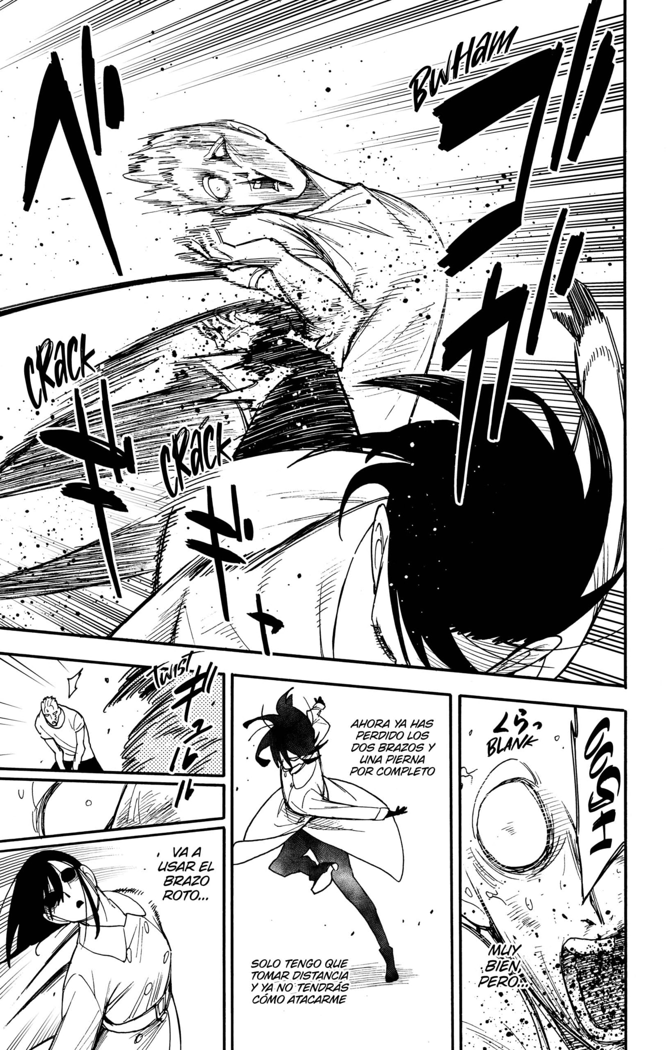 Read Spy X Family Español Manga Online