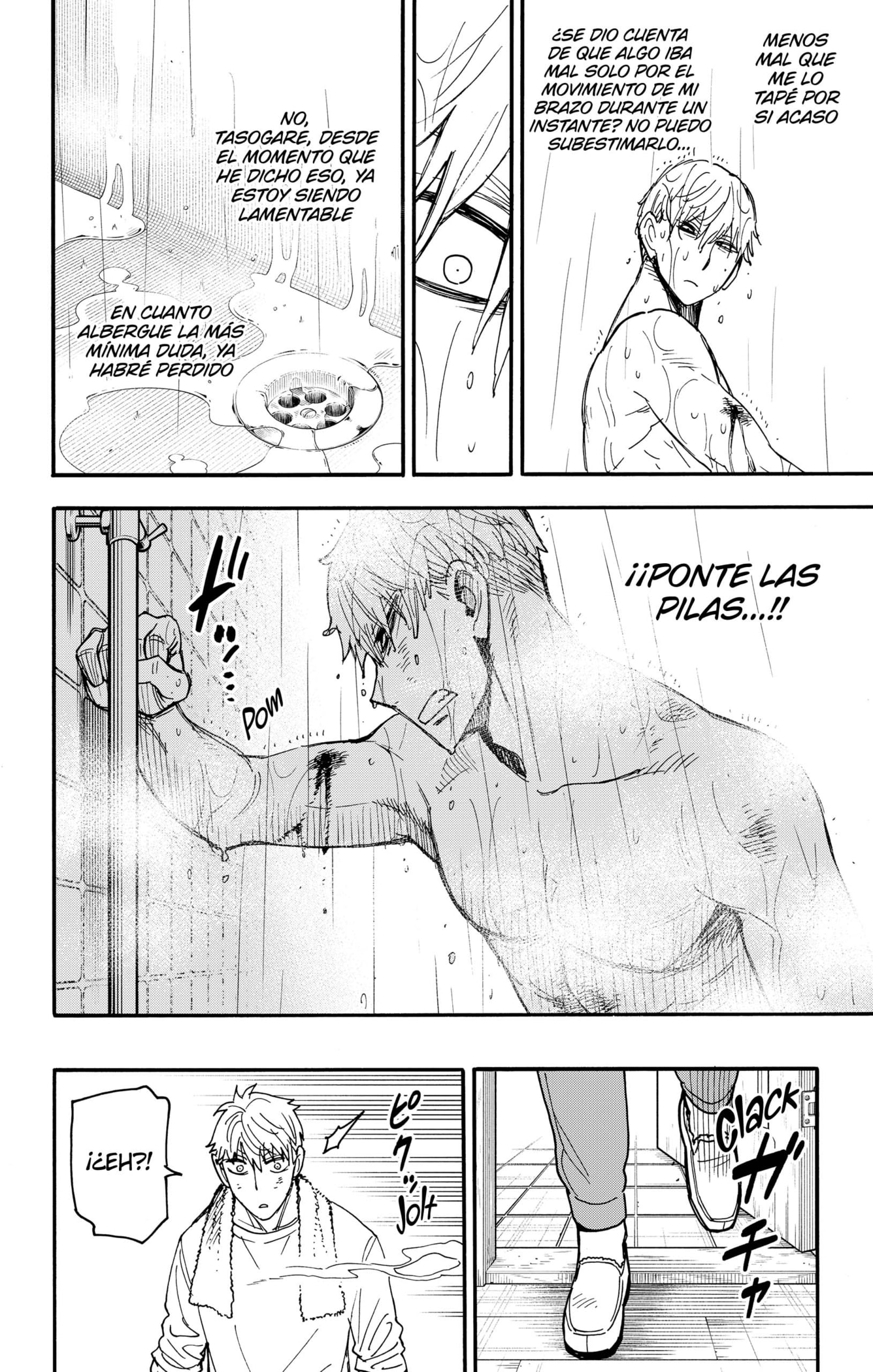 Read Spy X Family Español Manga Online