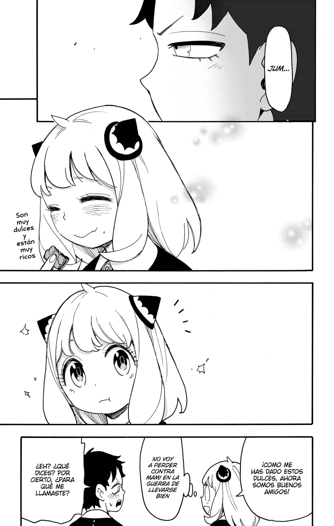 Read Spy X Family Español Manga Online