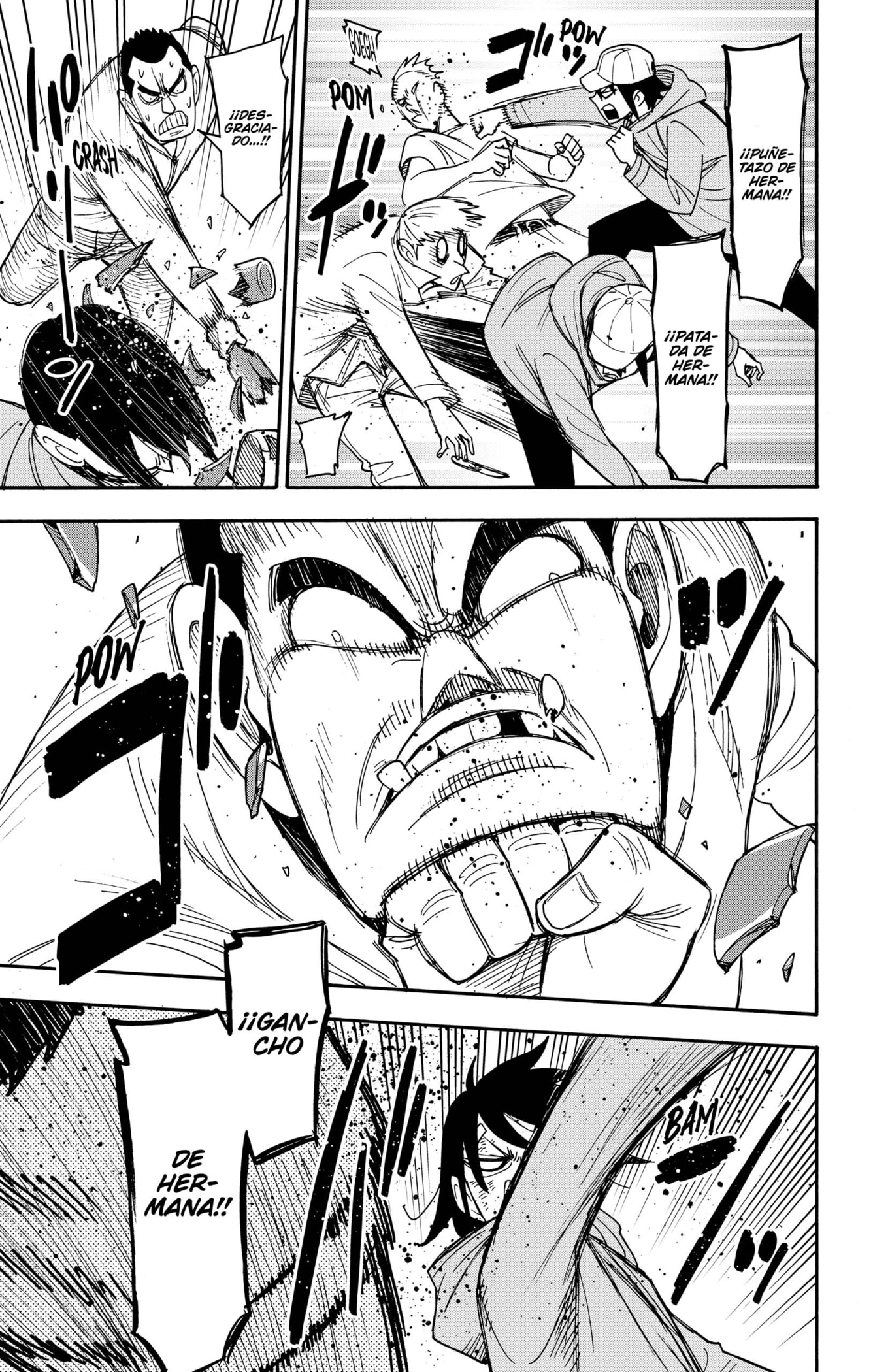 Read Spy X Family Español Manga Online