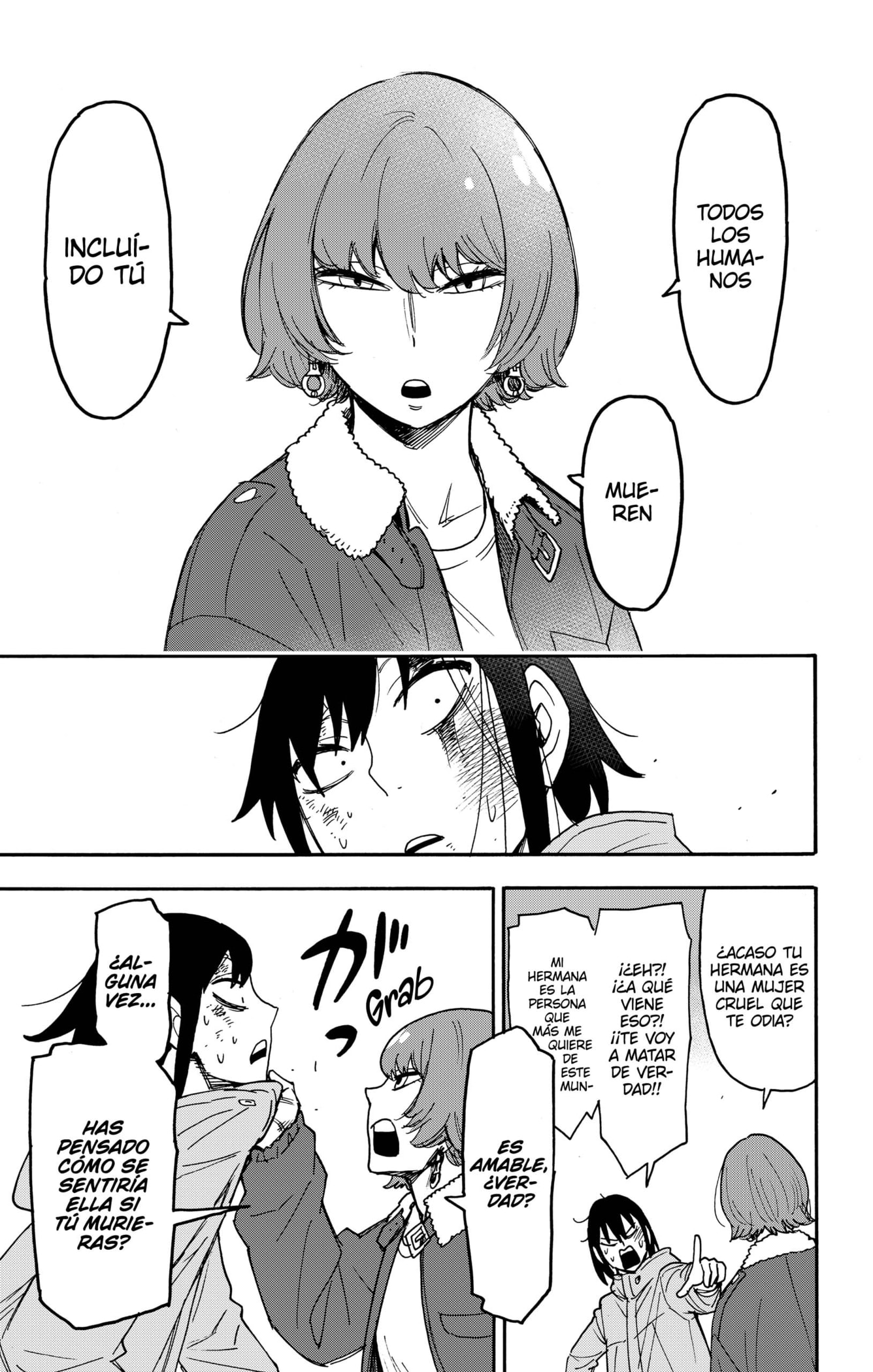 Read Spy X Family Español Manga Online