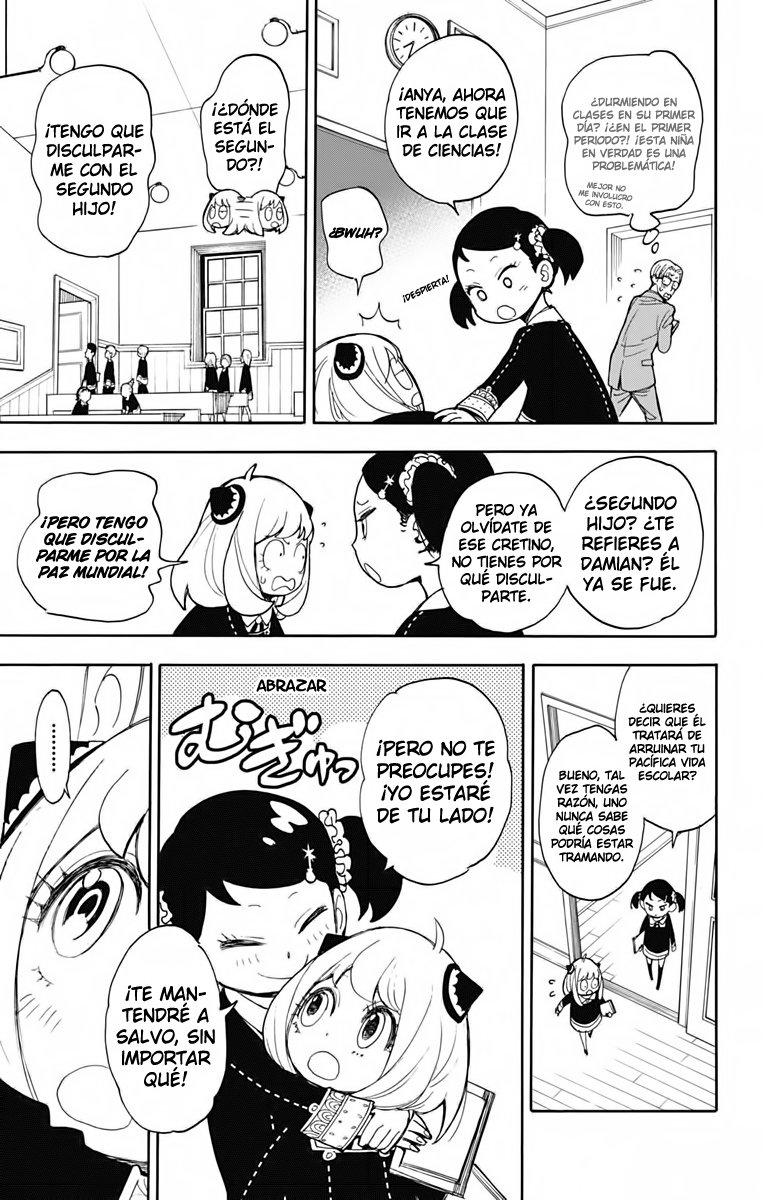 Read Spy X Family Español Manga Online