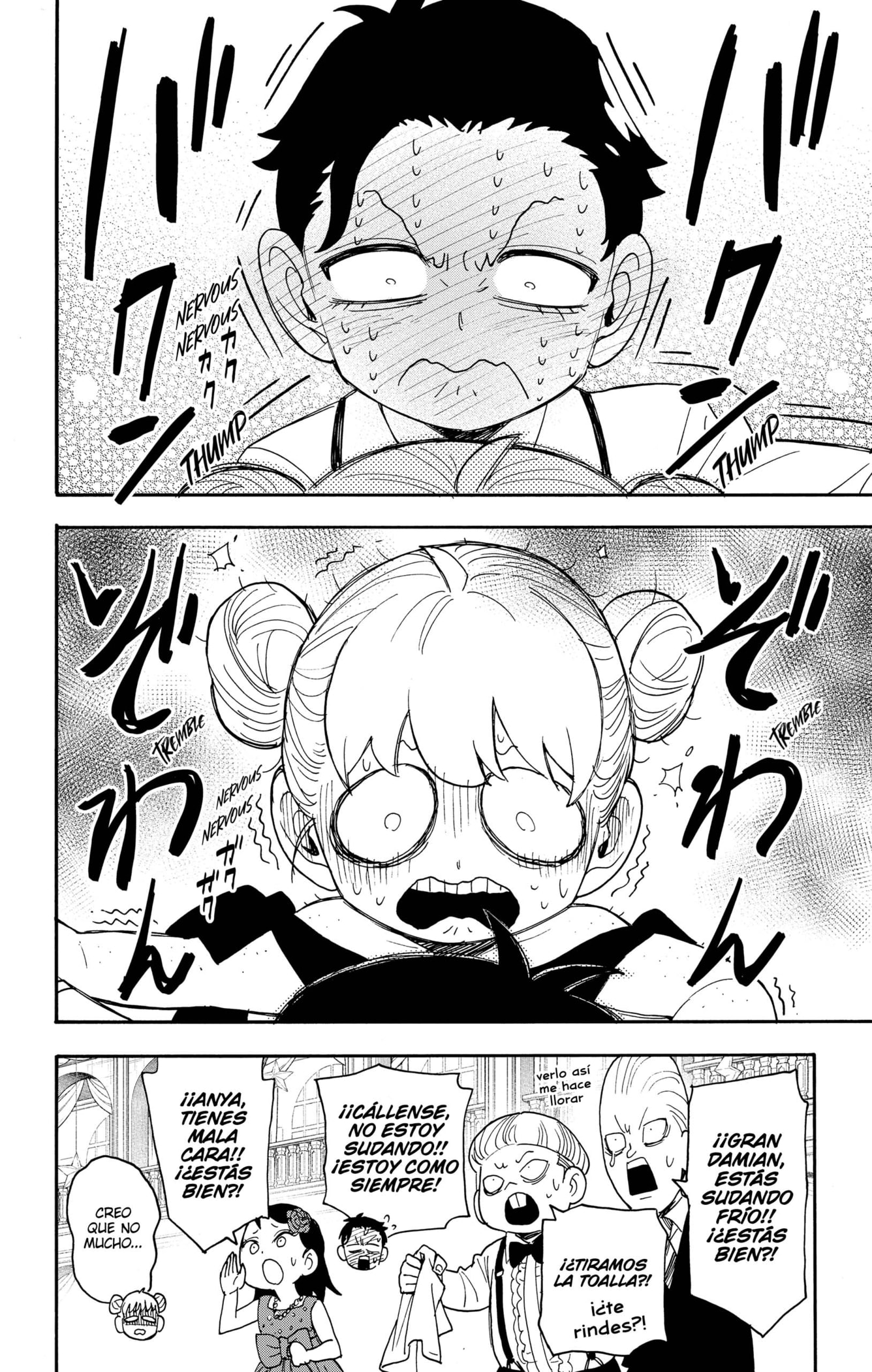 Read Spy X Family Español Manga Online