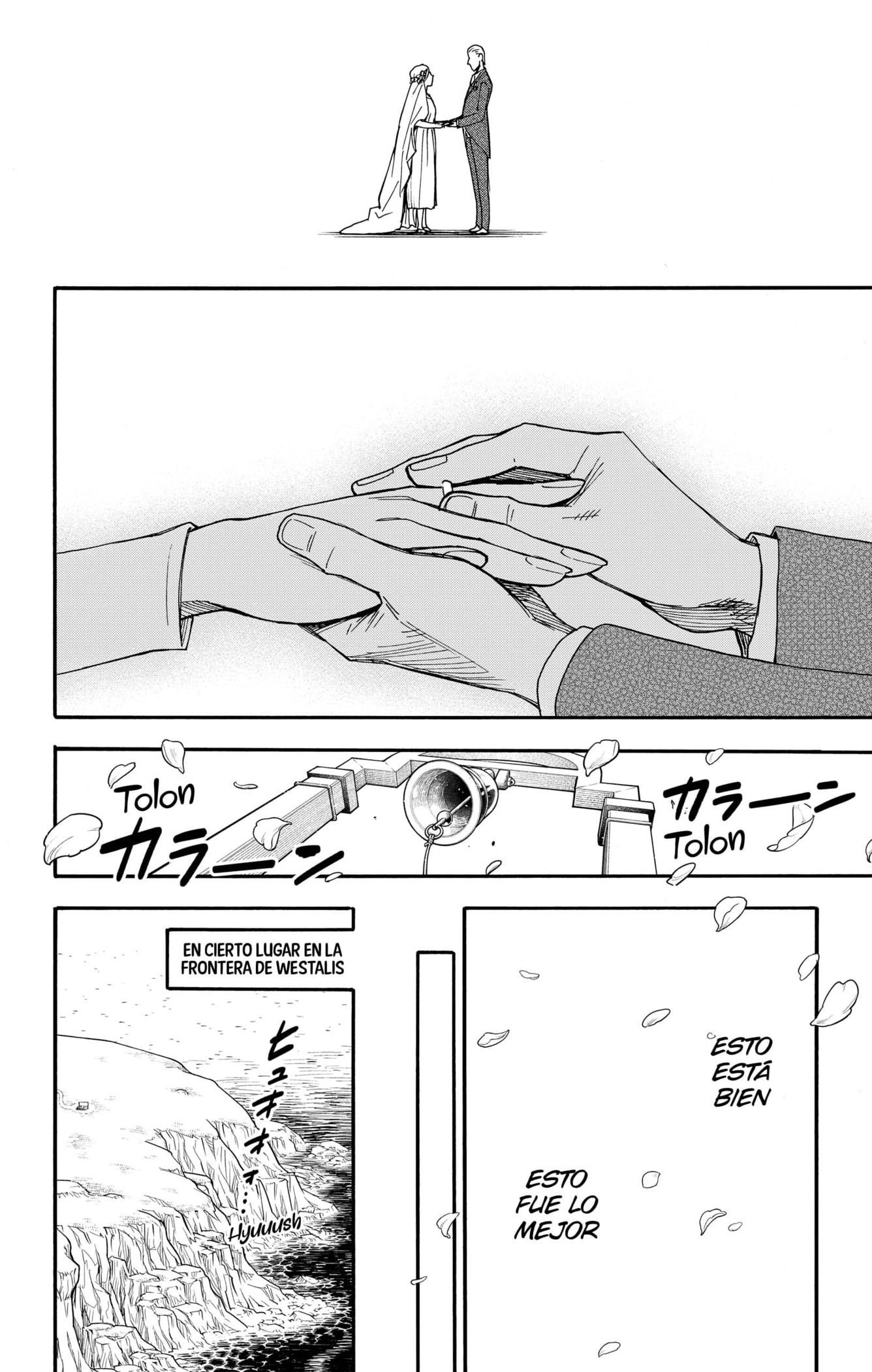 Read Spy X Family Español Manga Online