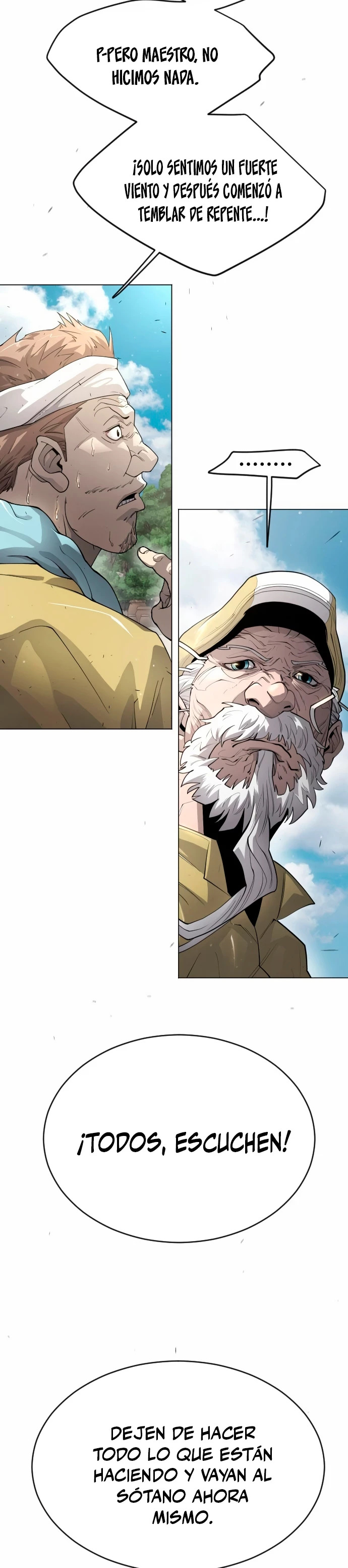 Read Super Human Era Español Manga Online