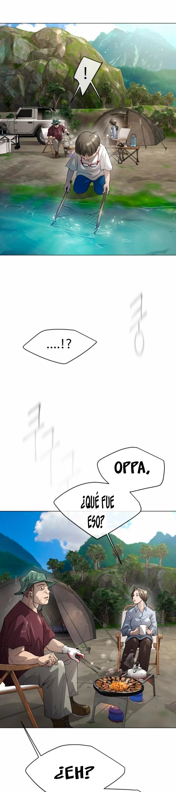 Read Super Human Era Español Manga Online