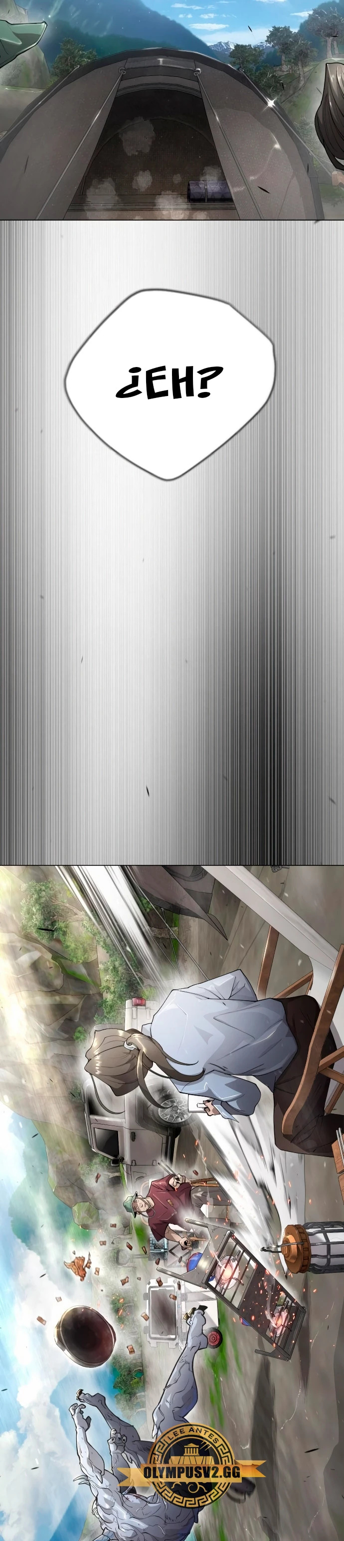 Read Super Human Era Español Manga Online