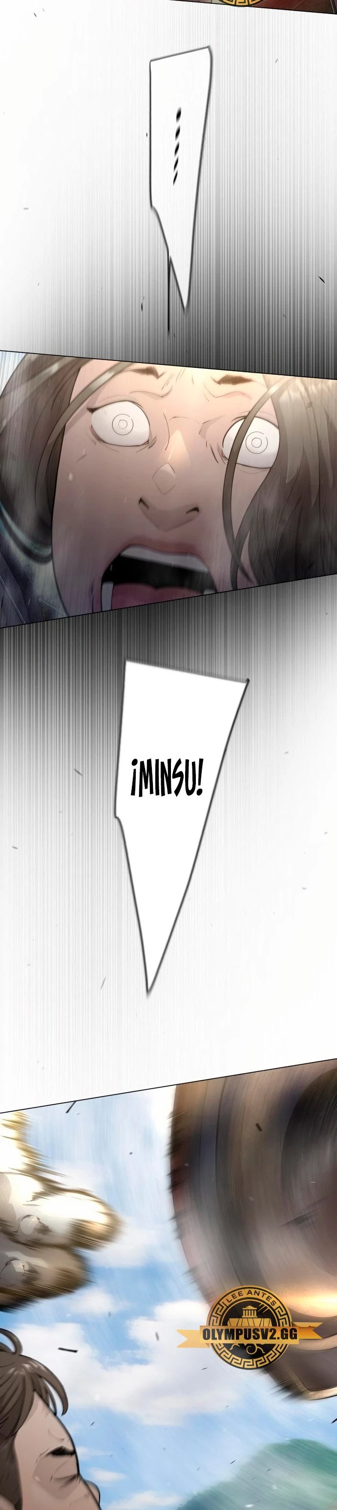 Read Super Human Era Español Manga Online