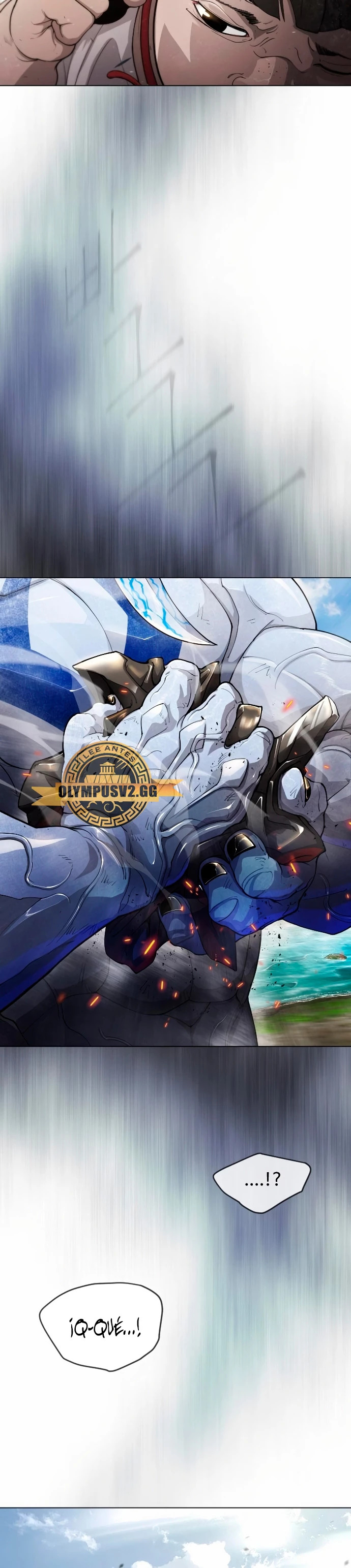 Read Super Human Era Español Manga Online