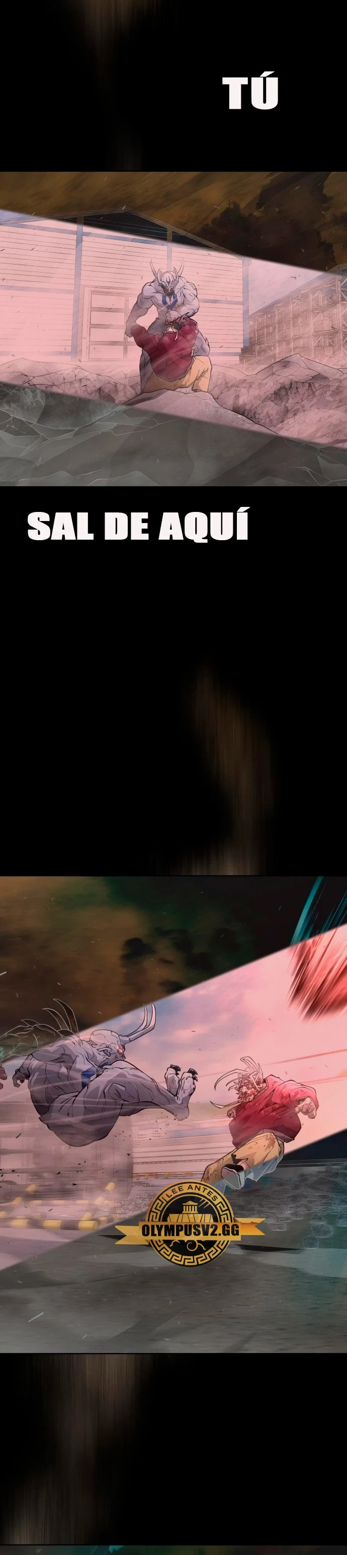 Read Super Human Era Español Manga Online