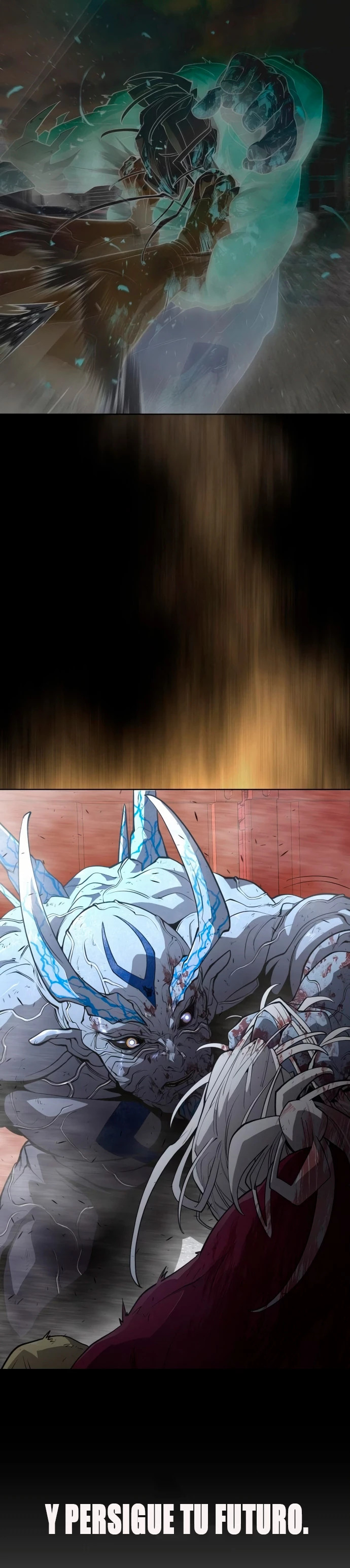 Read Super Human Era Español Manga Online