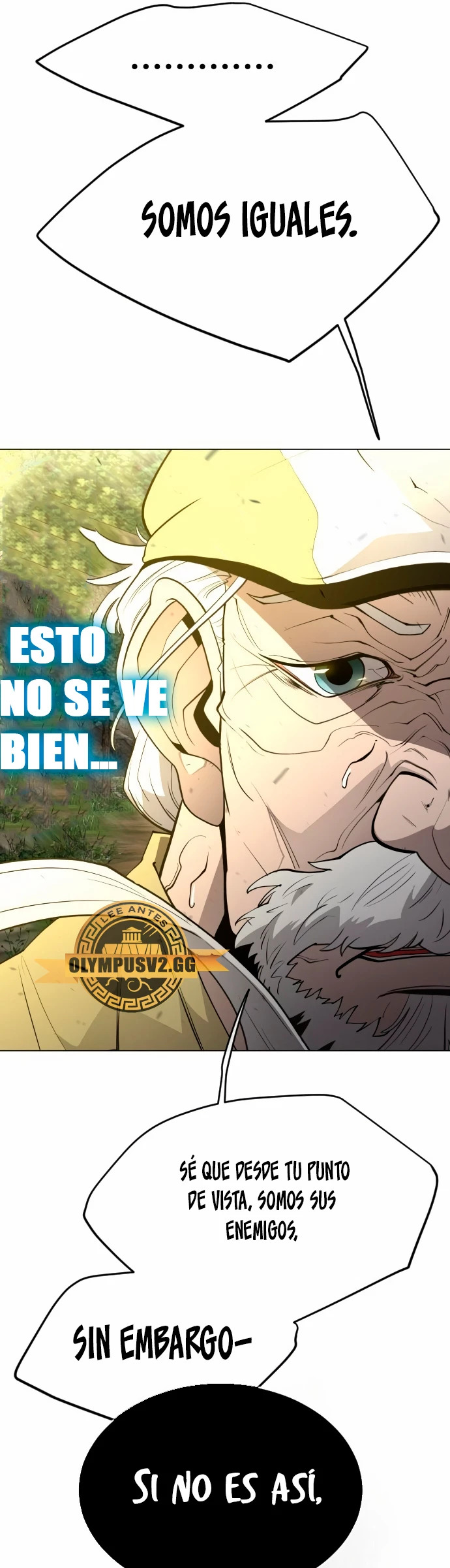 Read Super Human Era Español Manga Online