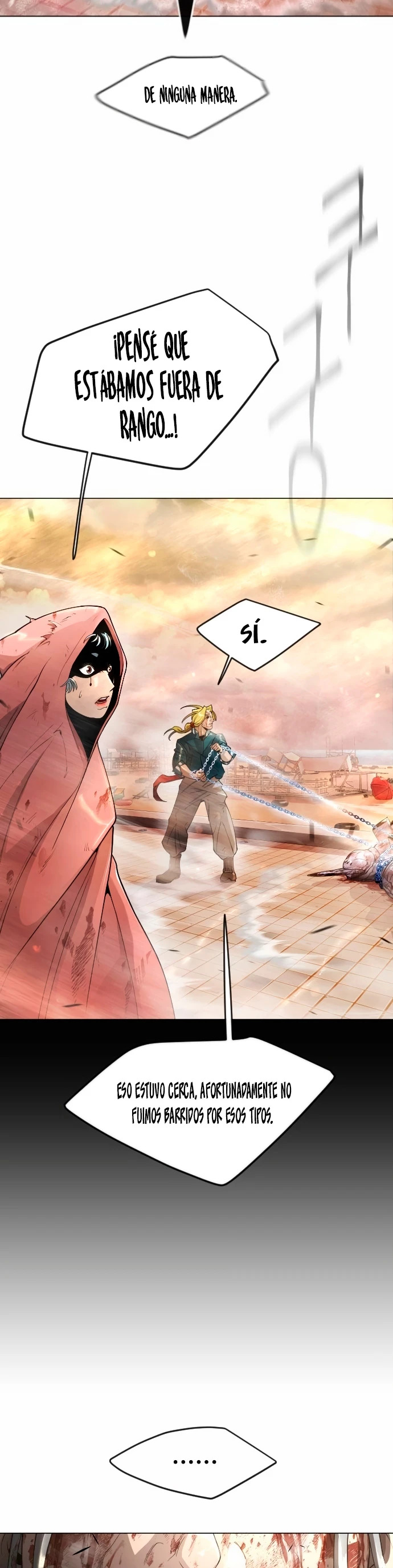 Read Super Human Era Español Manga Online