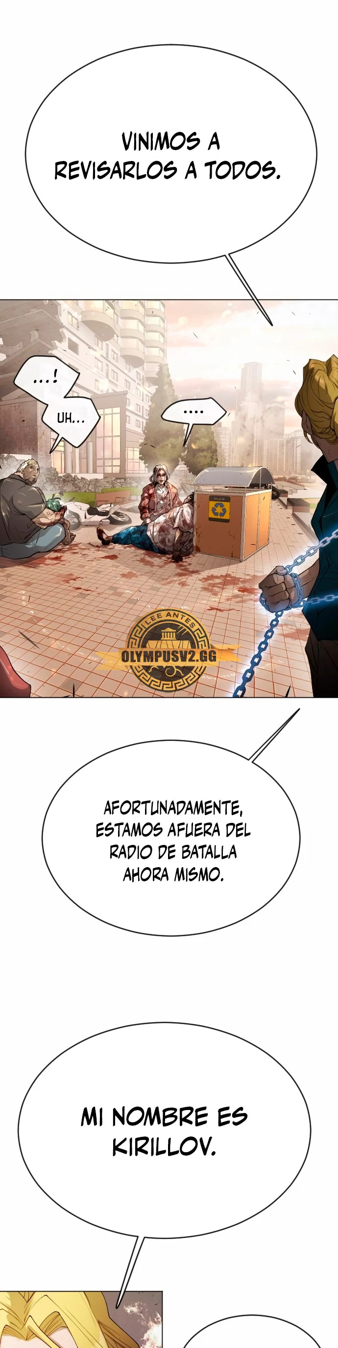 Read Super Human Era Español Manga Online