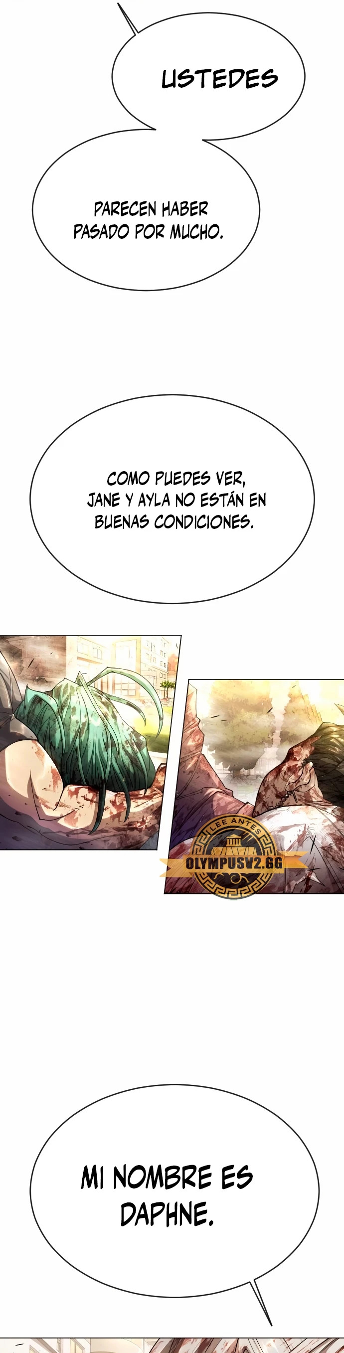 Read Super Human Era Español Manga Online