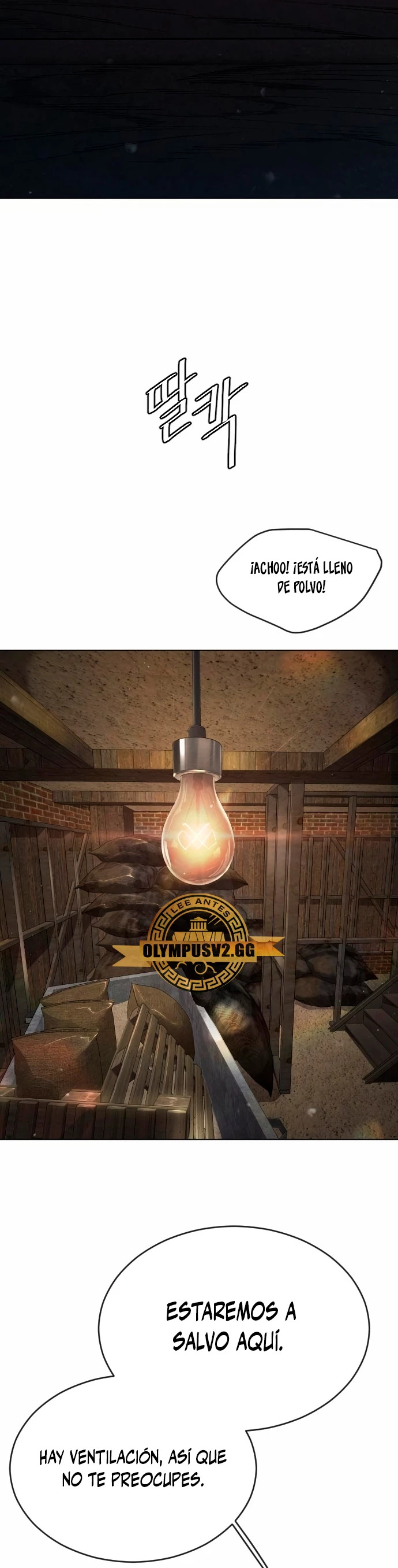 Read Super Human Era Español Manga Online