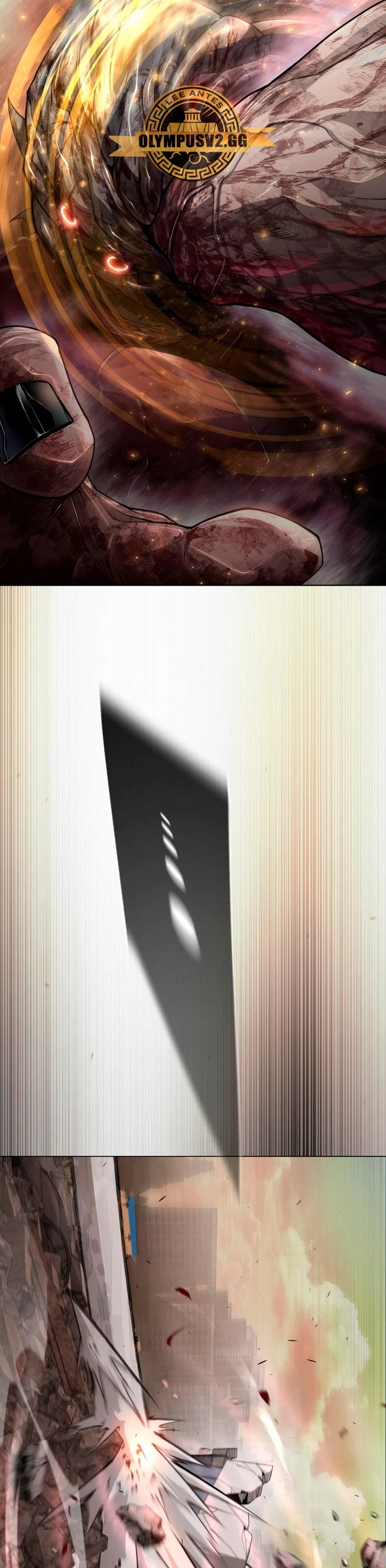 Read Super Human Era Español Manga Online